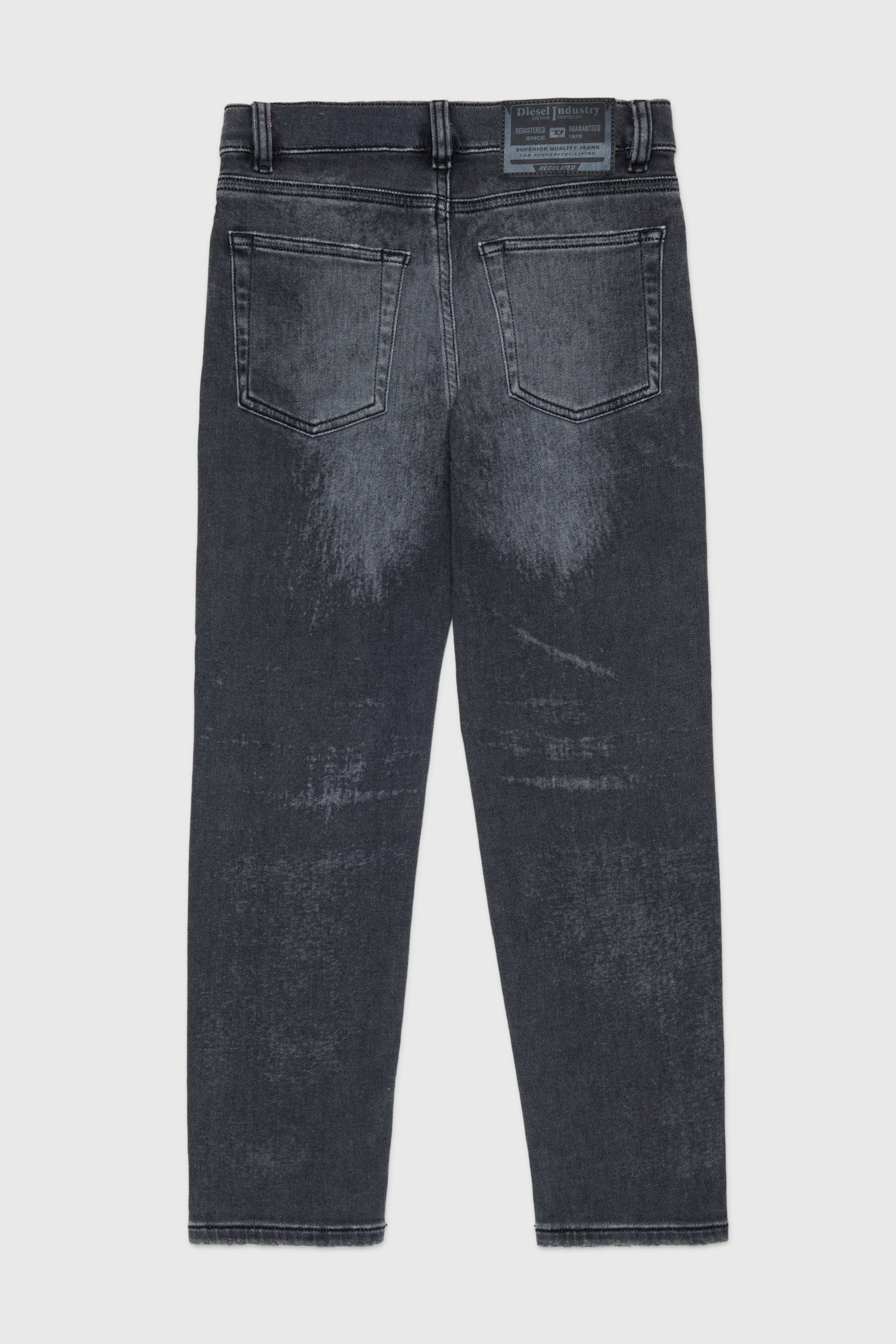 Diesel - Male's 2010-J JJJ, ブラック/ダークグレー - 2