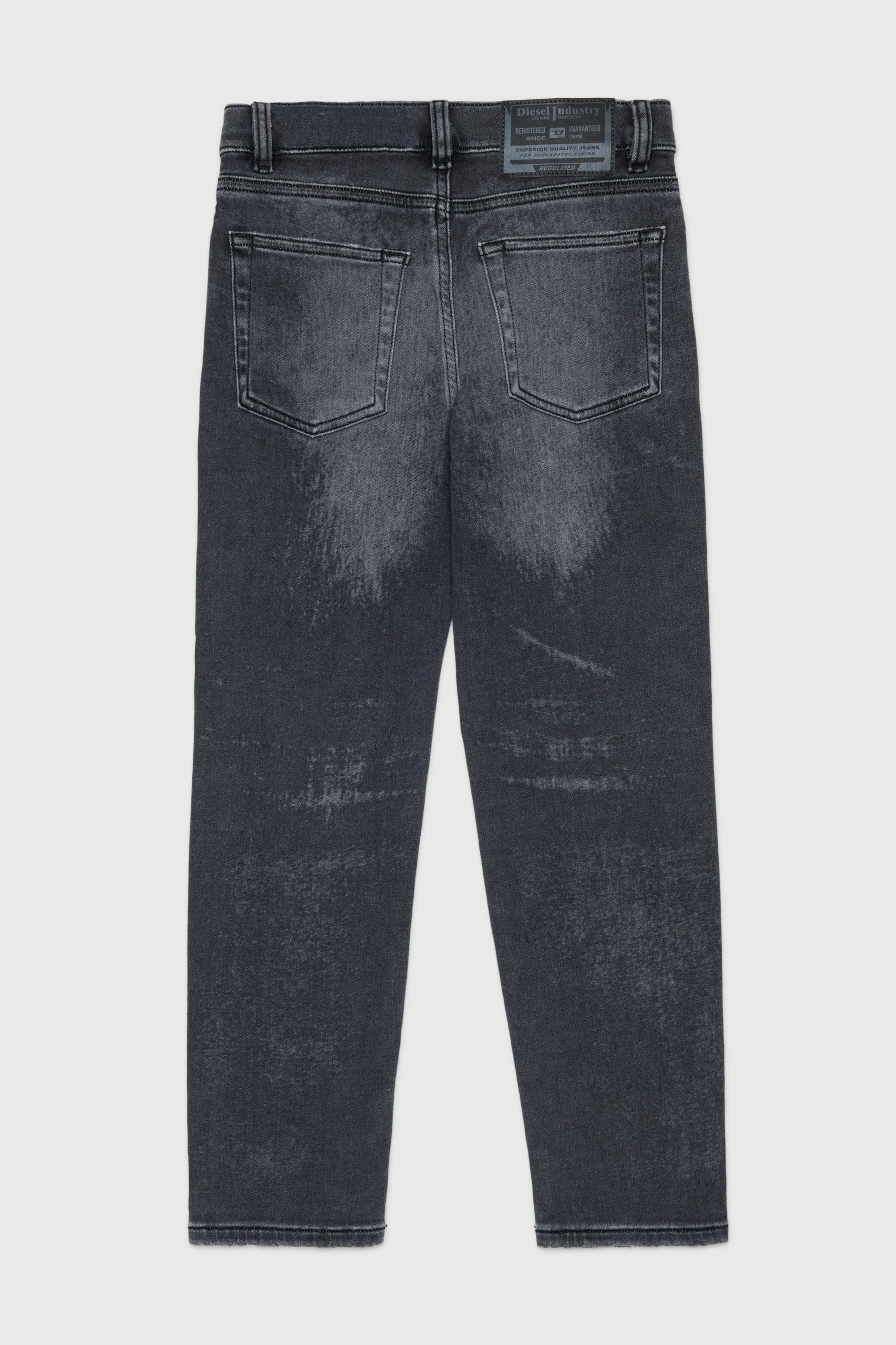 Diesel - Male's 2010-J JJJ, ブラック/ダークグレー - 2