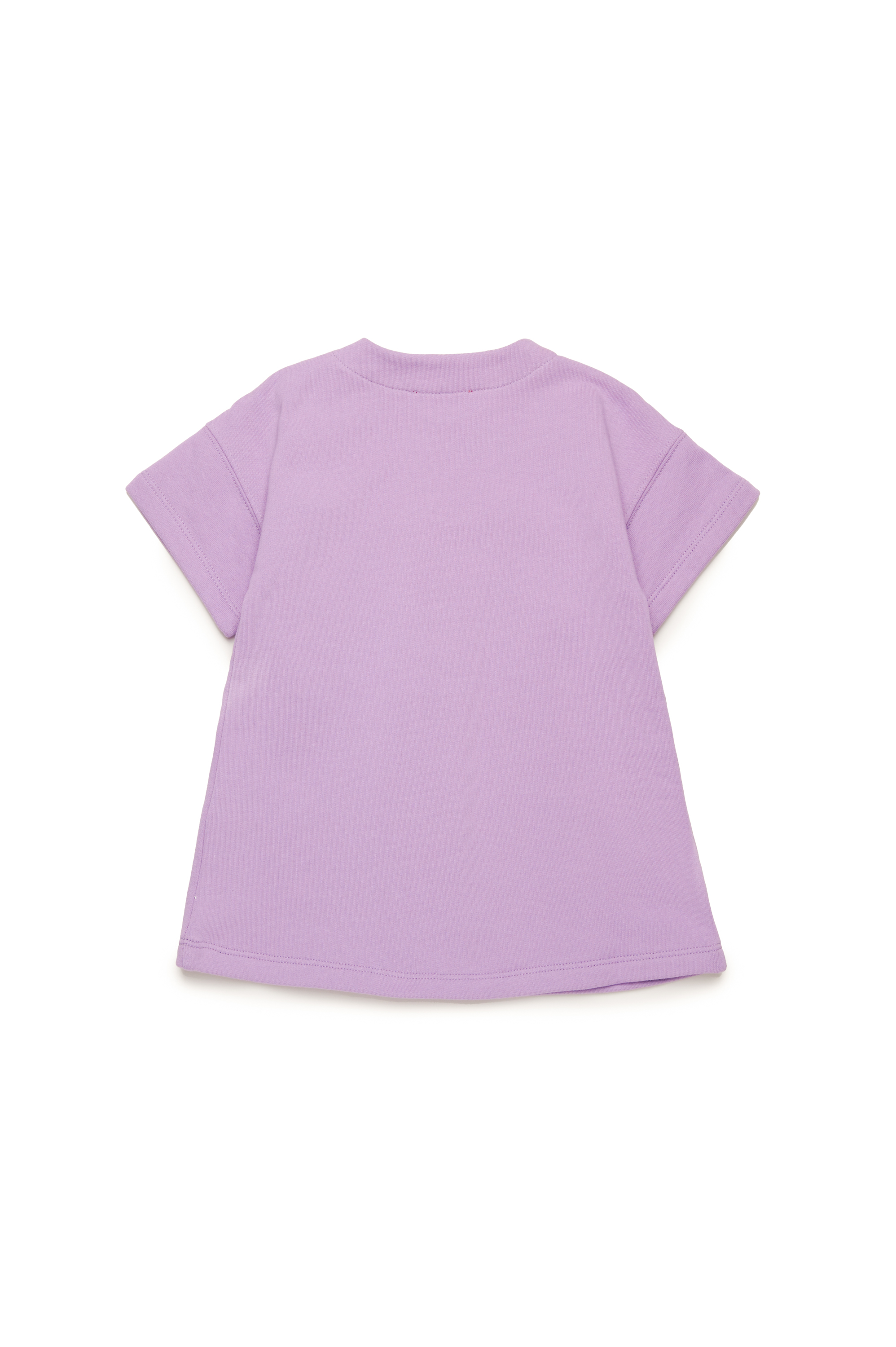 Diesel - DROWELB, Female's 半袖ドレス in ライラック - 2