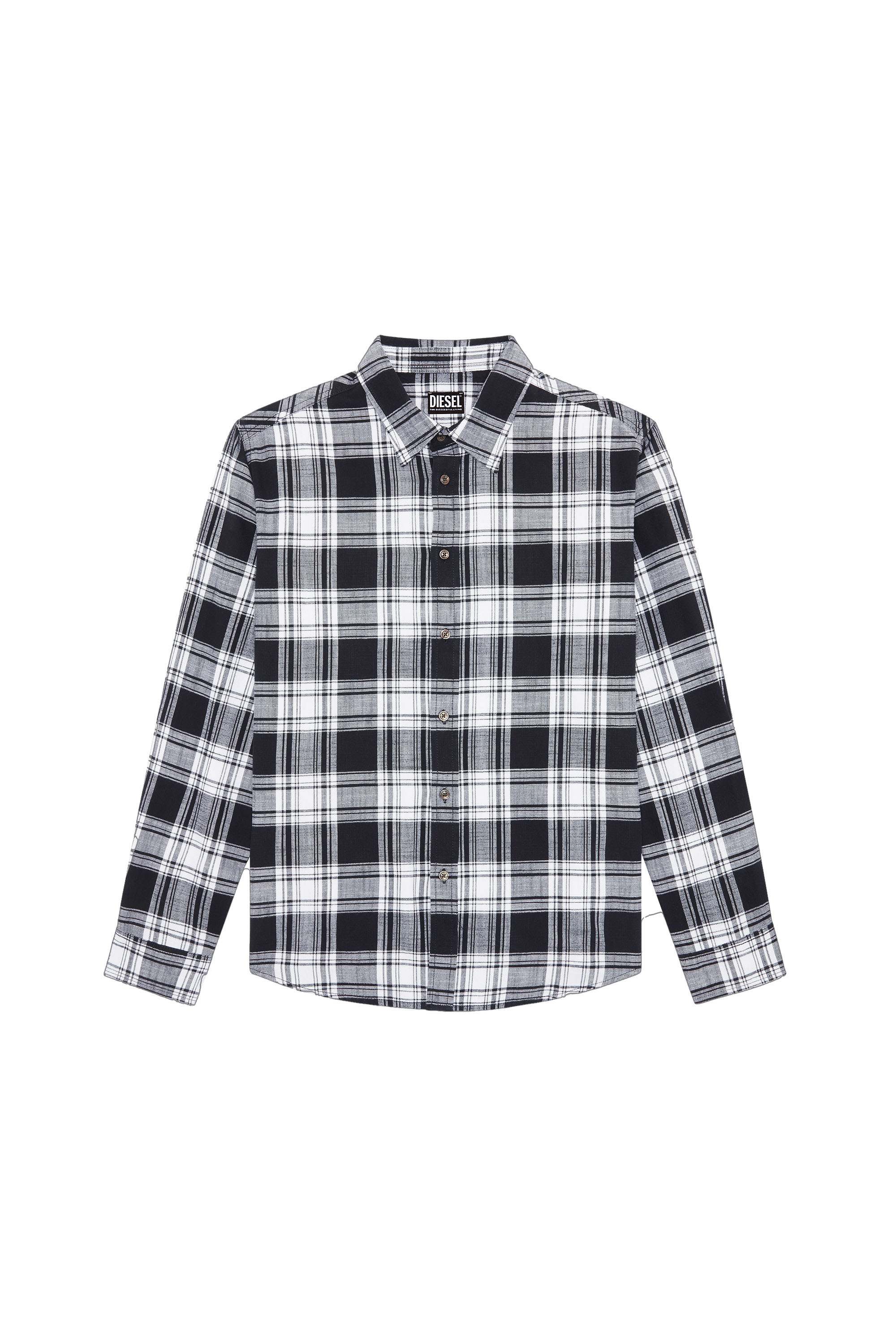DIESEL】メンズ シャツ一覧｜ディーゼル公式オンラインストア
