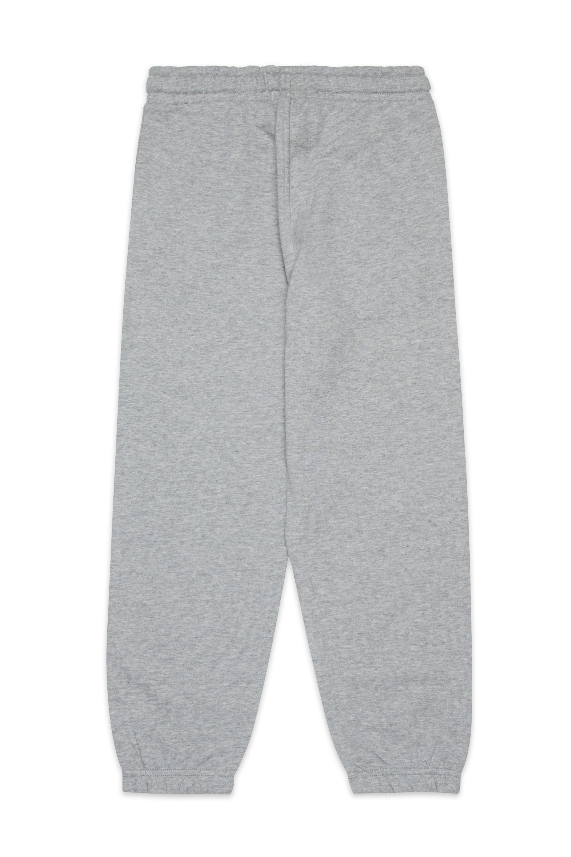 Diesel - PXGIN, Unisex's Cotton pants with side pockets in グレー - 2
