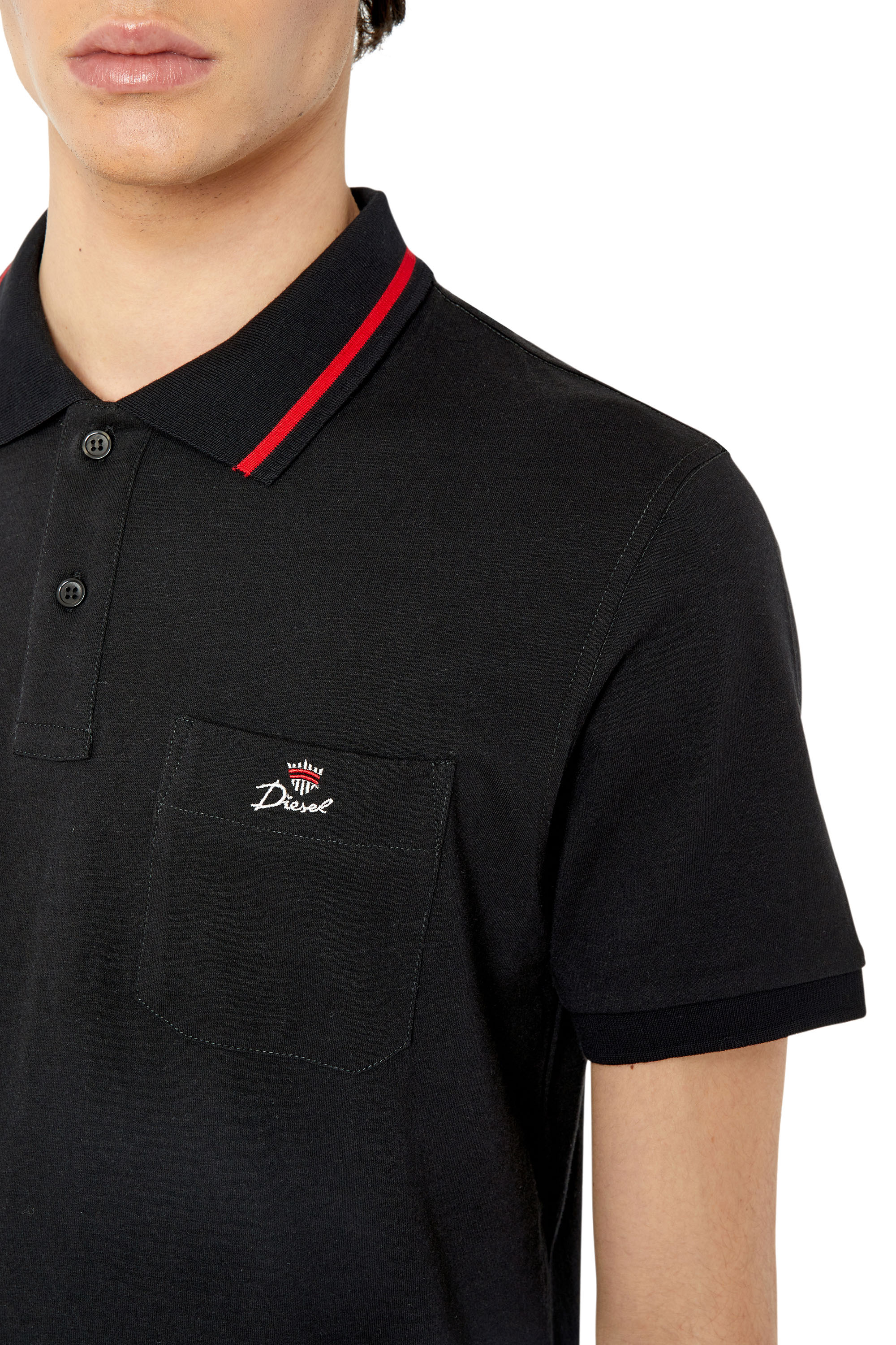 Diesel - T-SMITH-POC, ブラック - Image 3