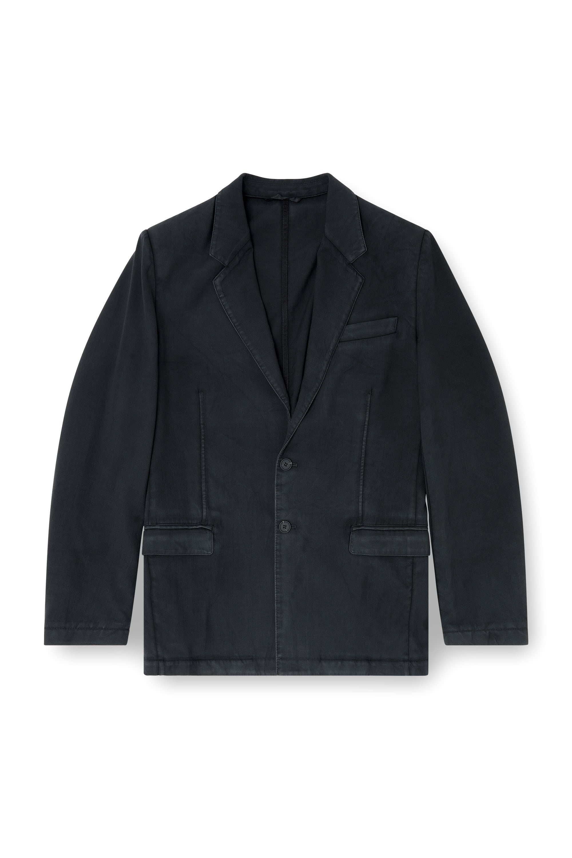 Diesel - J-CREED-AECB, Male's ジャケット in null - 3