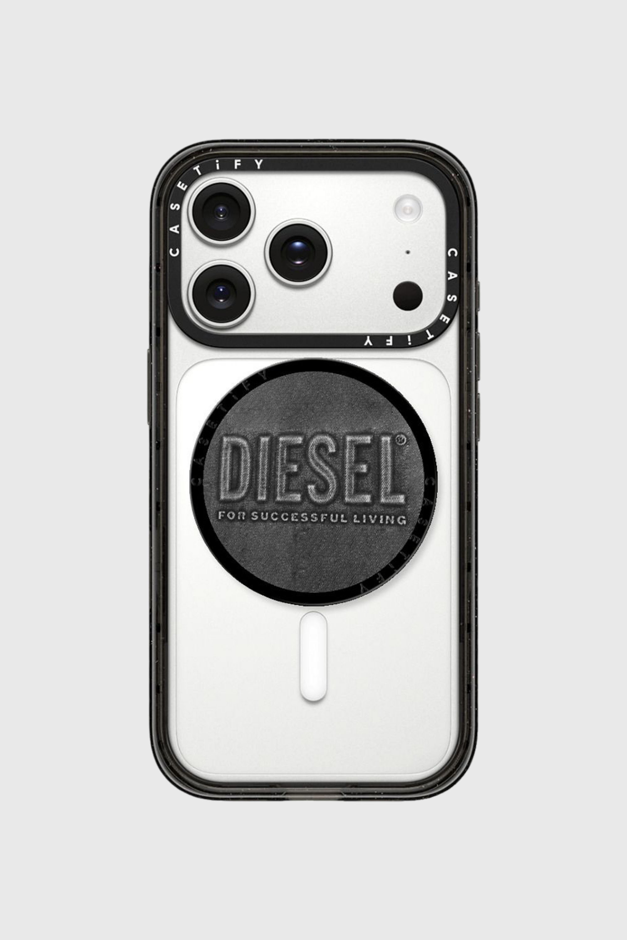 Diesel - 60613 GRIP STAND GRIP STAND, Unisex's Grip Stand in ブラック - 3