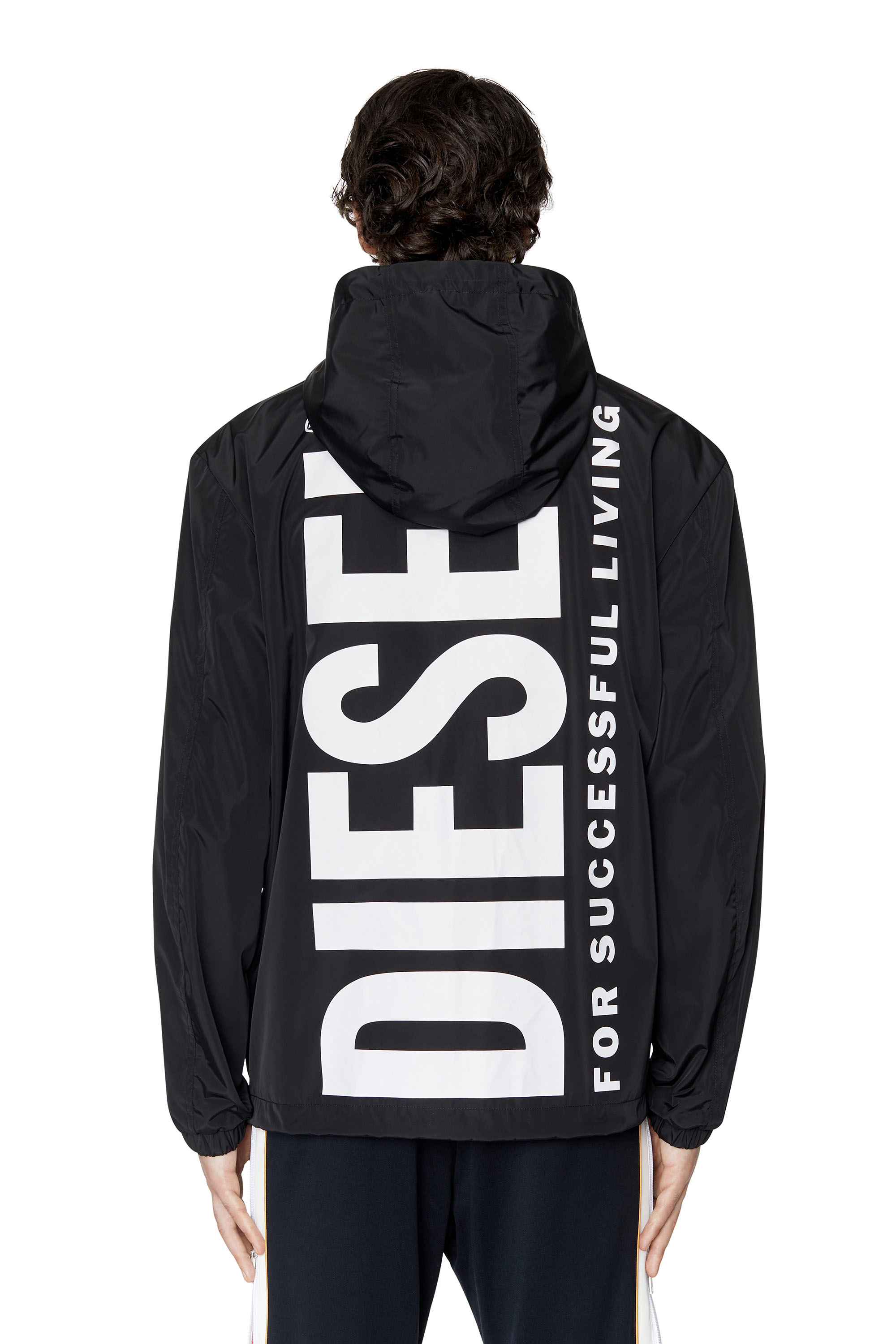 Diesel - J-WALLY, ブラック - Image 1