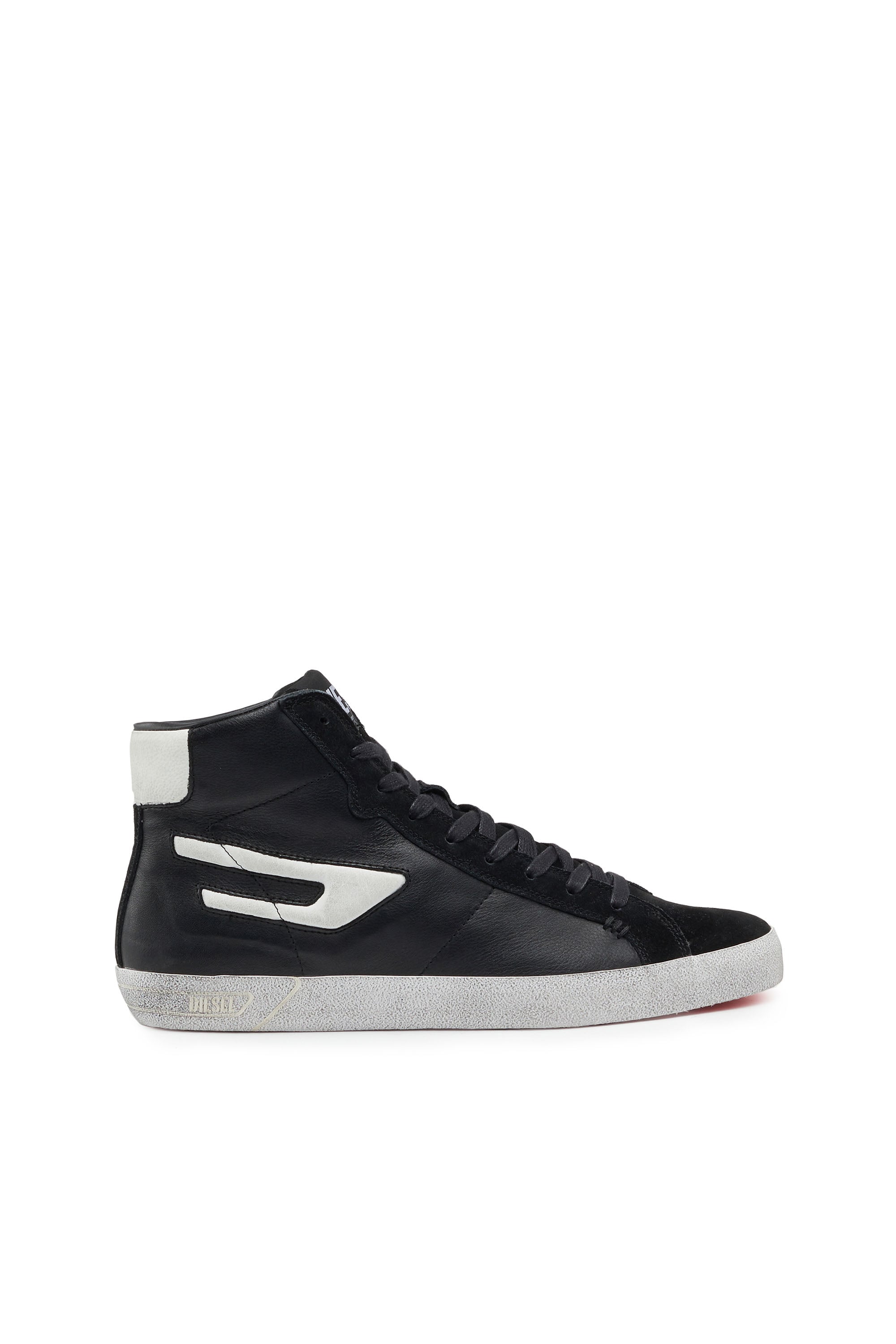 S-LEROJI MID MEN: ハイトップスニーカー｜ディーゼル（DIESEL）公式