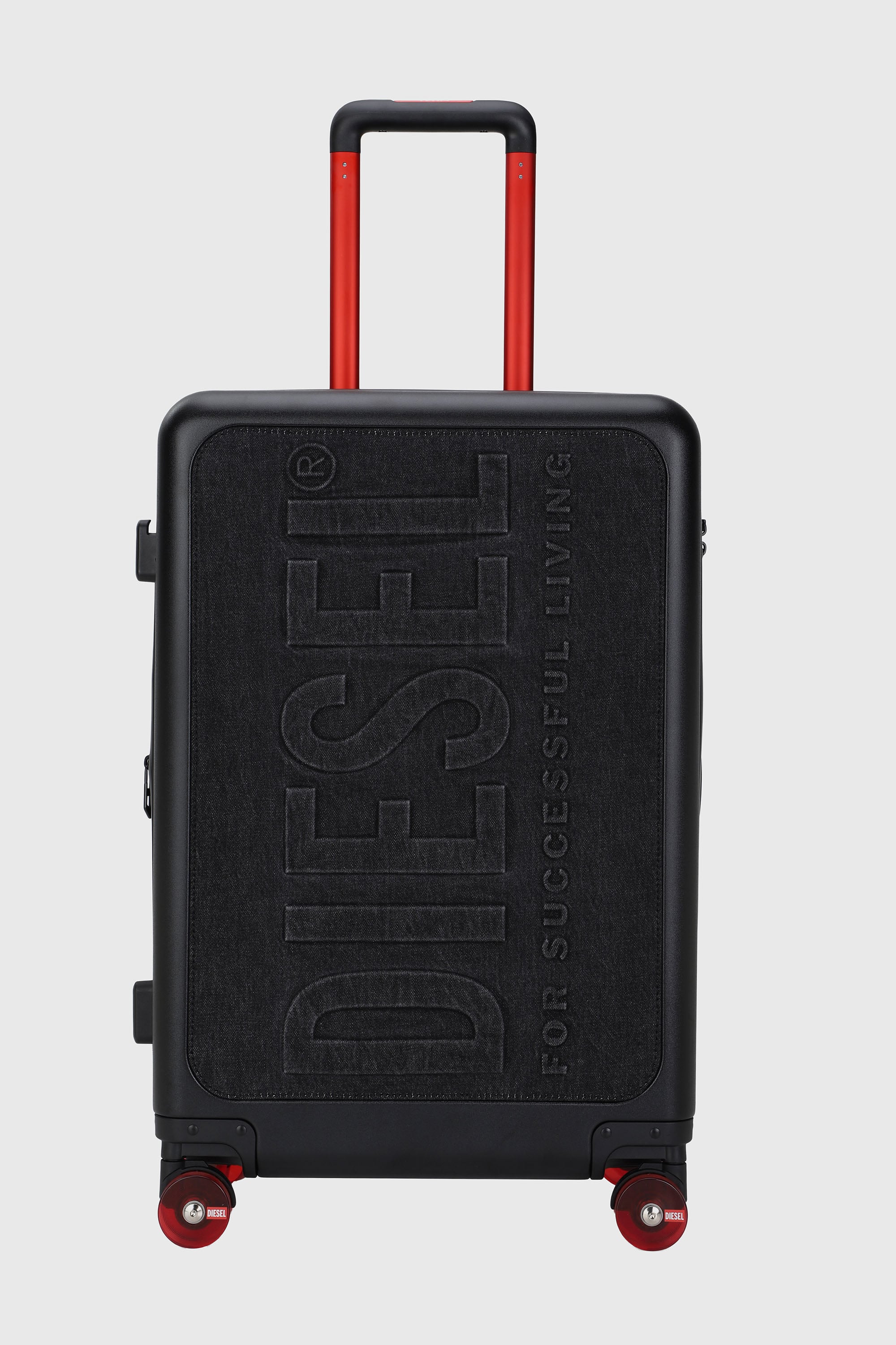 LU0030 HARD LUGGAGE-DSL008, ブラック