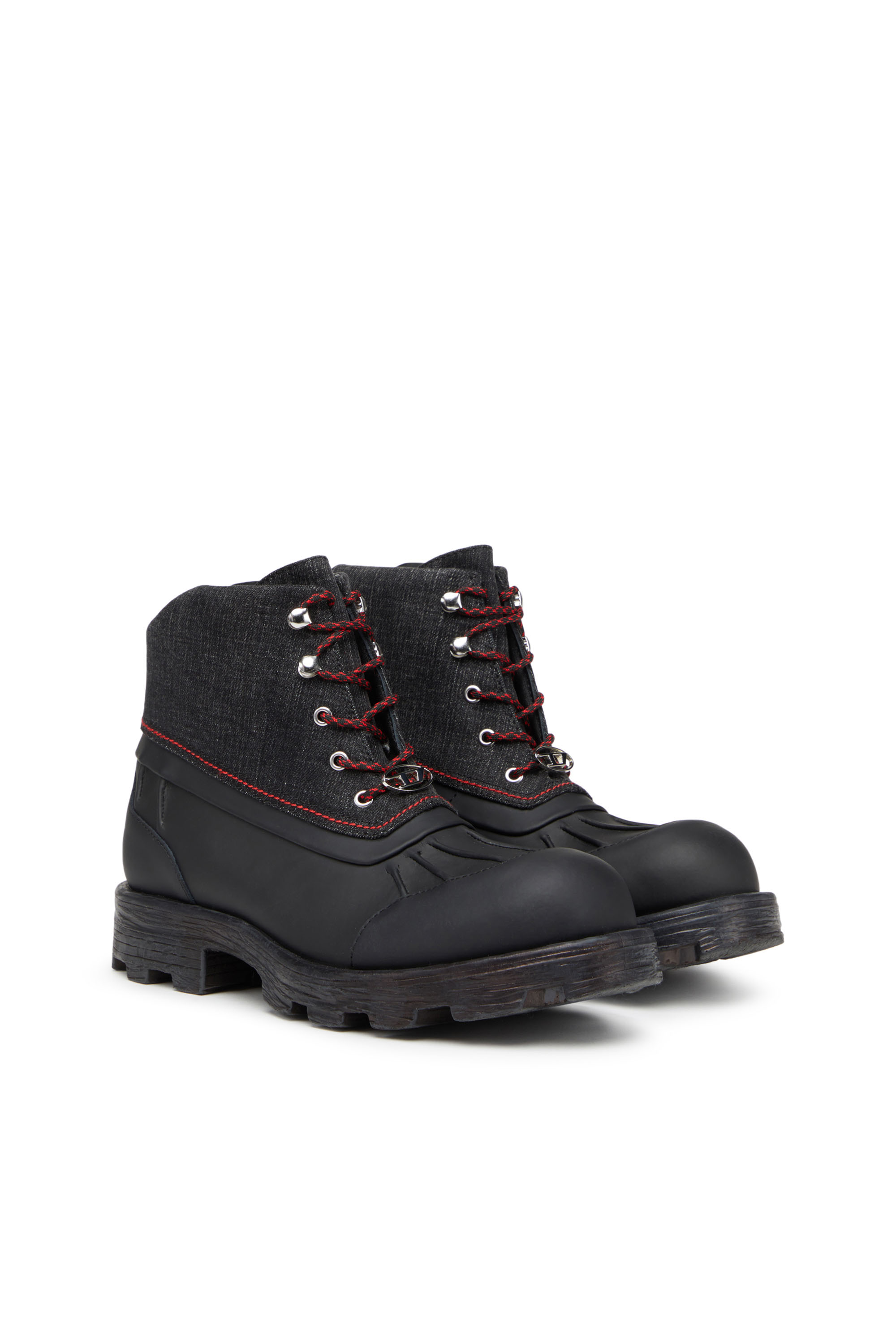Diesel - D-HAMMER ABT D, ブラック - Image 2