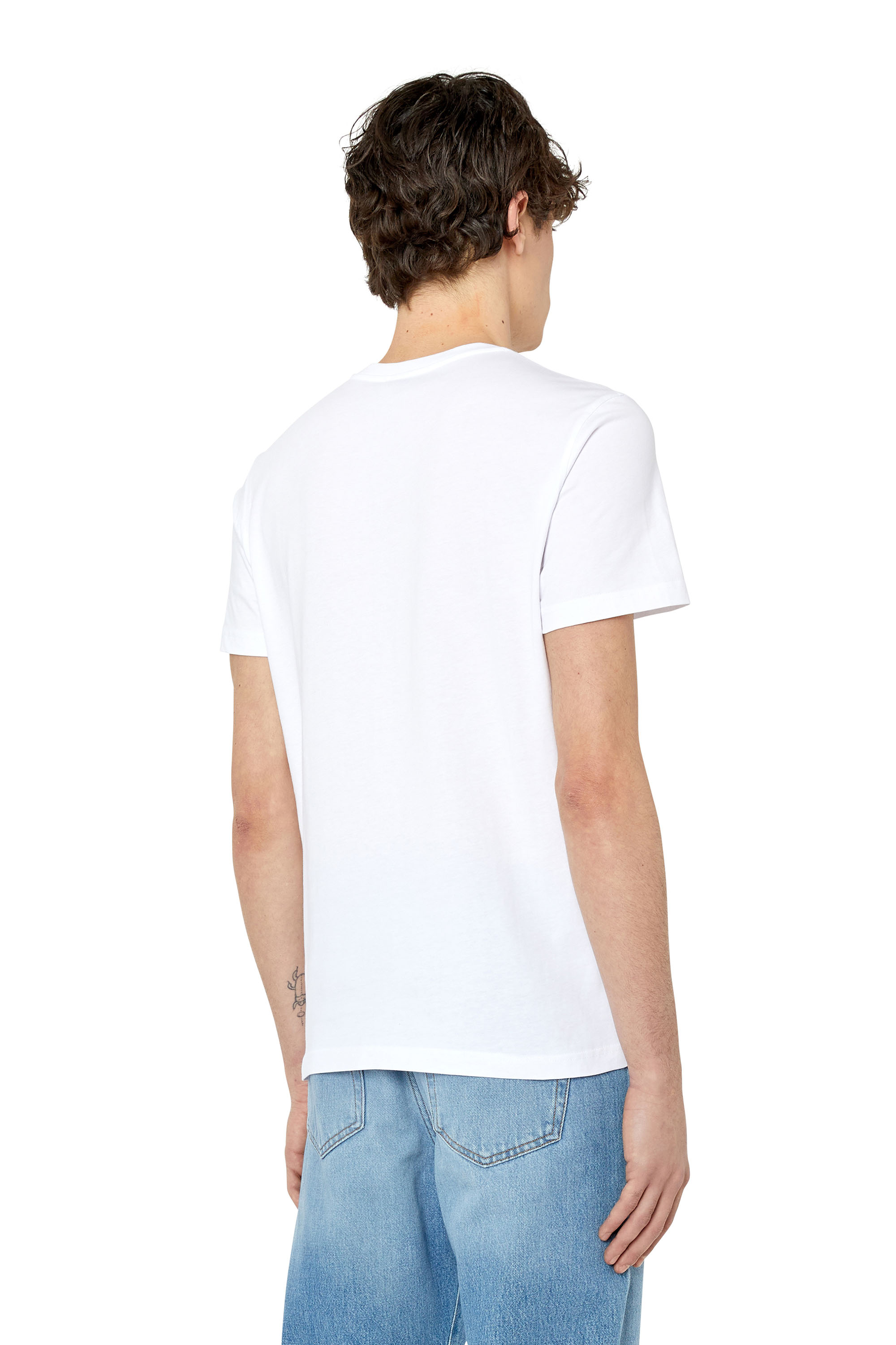 T-DIEGOR-K59（MEN）: ロゴTシャツ｜ディーゼル（DIESEL）公式