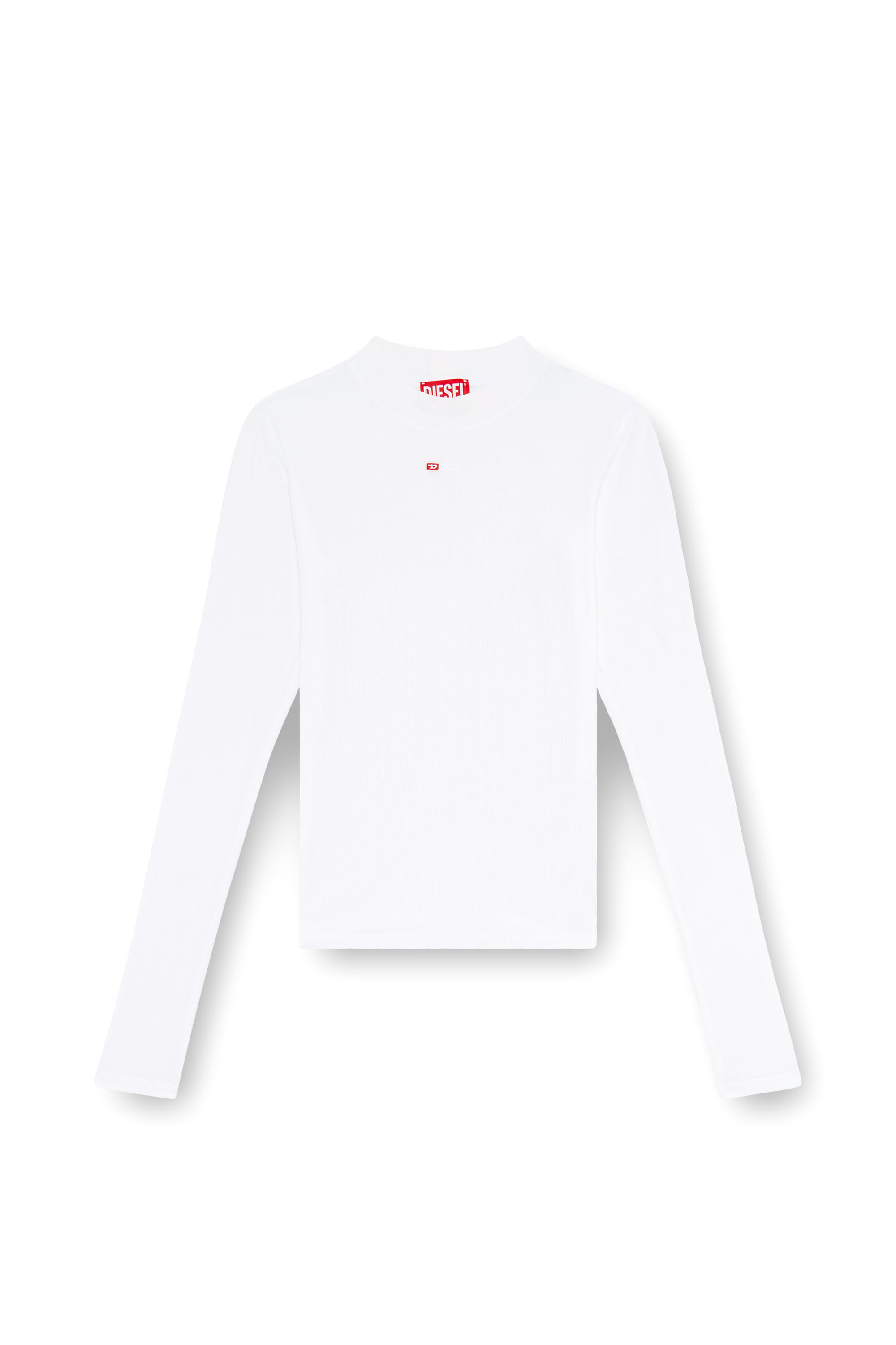 Diesel - T-MOKKY-LS-MICRODIV, ホワイト - Image 5