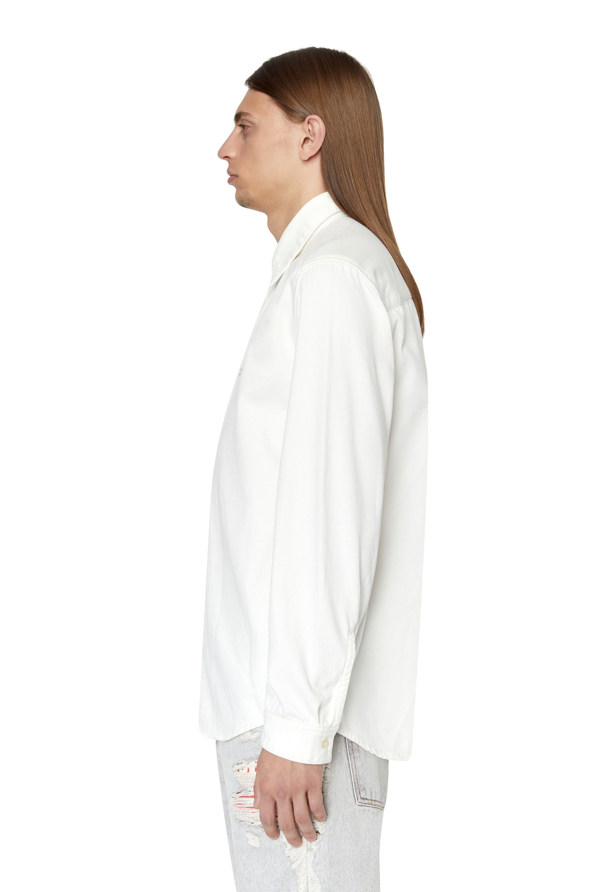 Diesel - D-SIMPLY, ホワイト - Image 4