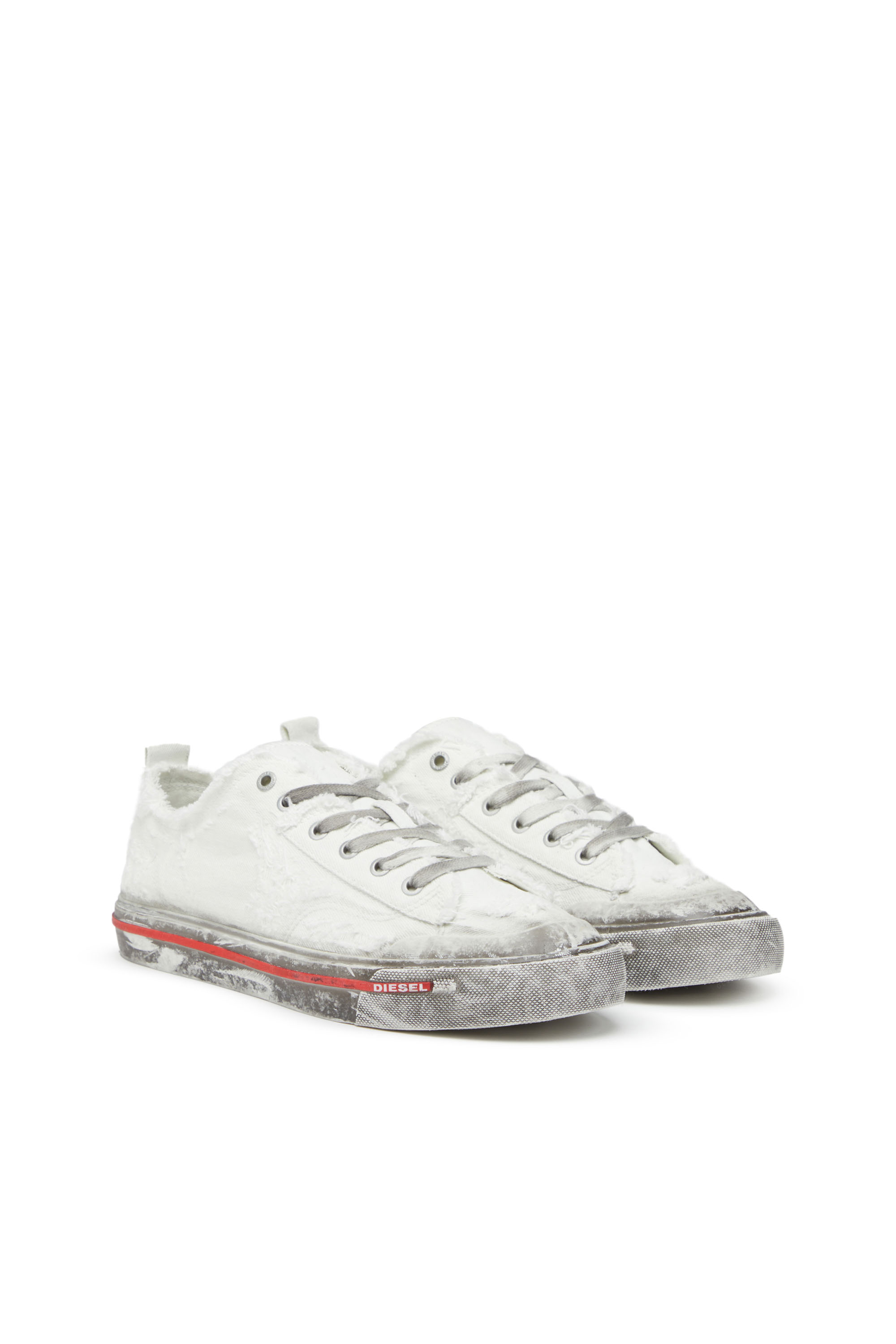 Diesel - S-ATHOS LOW, ホワイト - Image 2