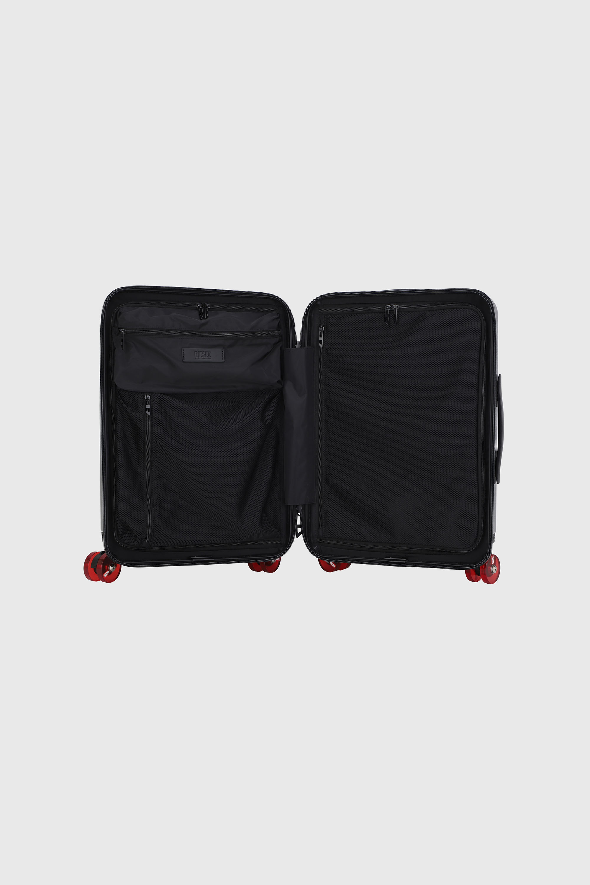 LU0030 HARD LUGGAGE-DSL008, ブラック