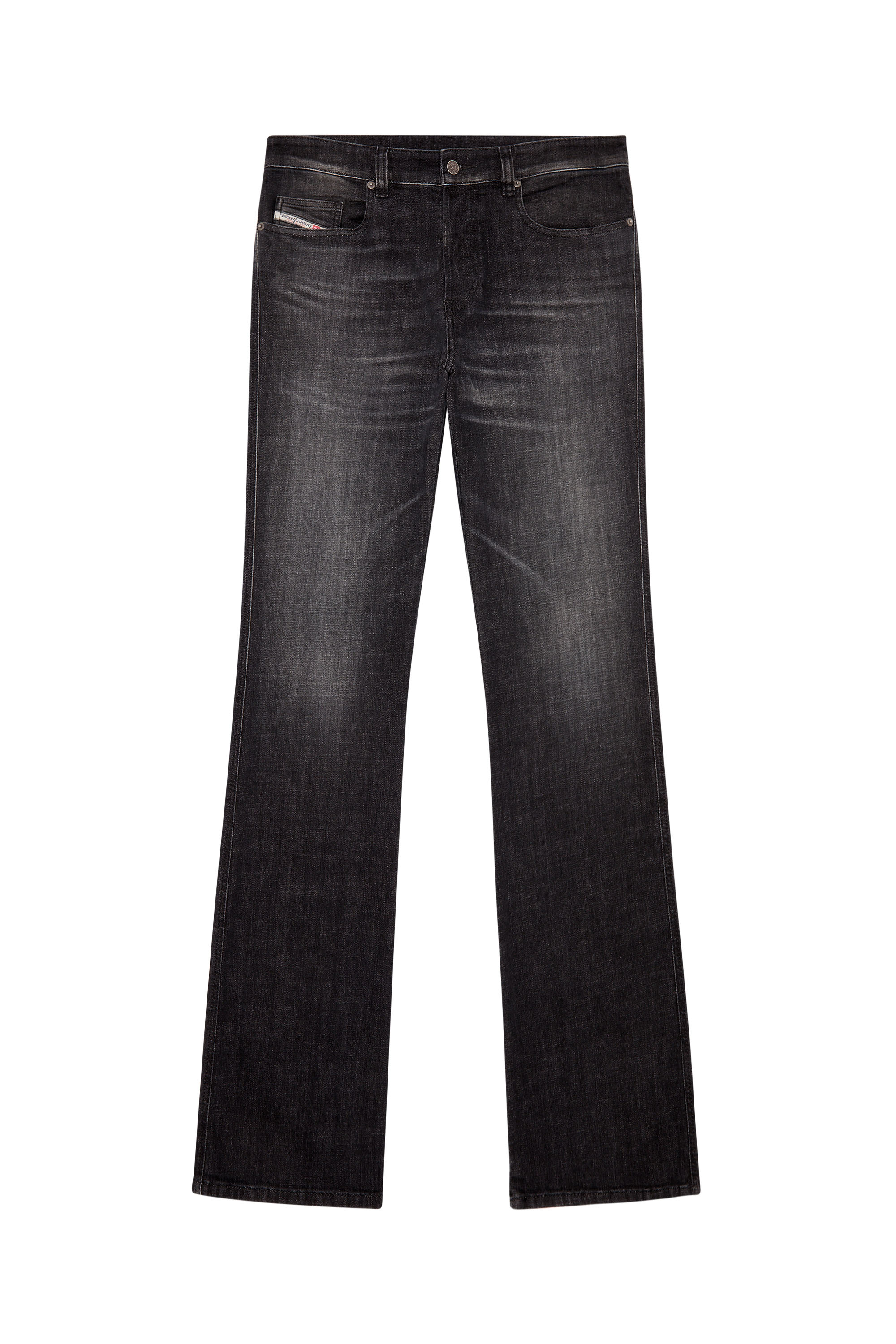 Diesel - Bootcut Jeans 1998 D-Buck 09H34, ブラック/ダークグレー - Image 1