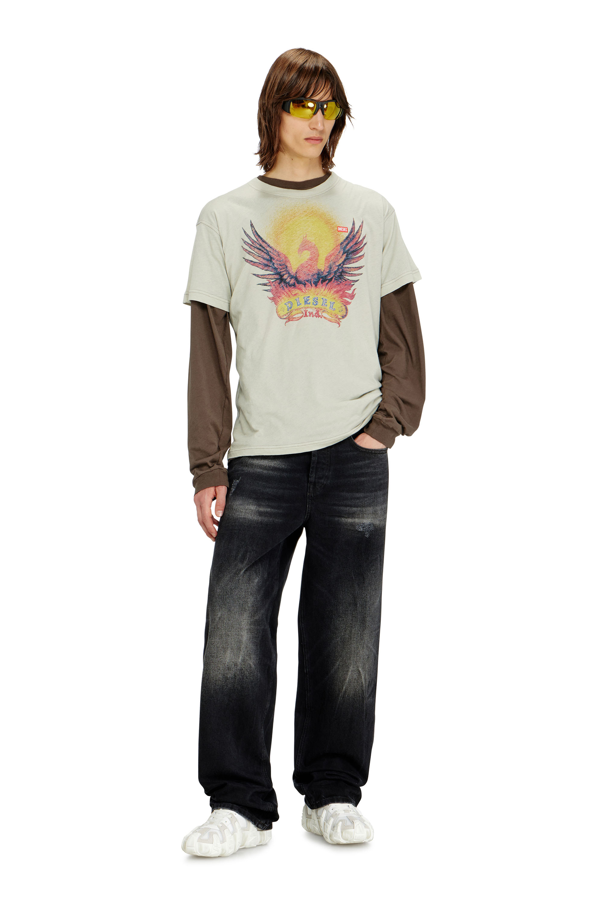 Diesel - Male's 2001 D-MACRO, null - 1