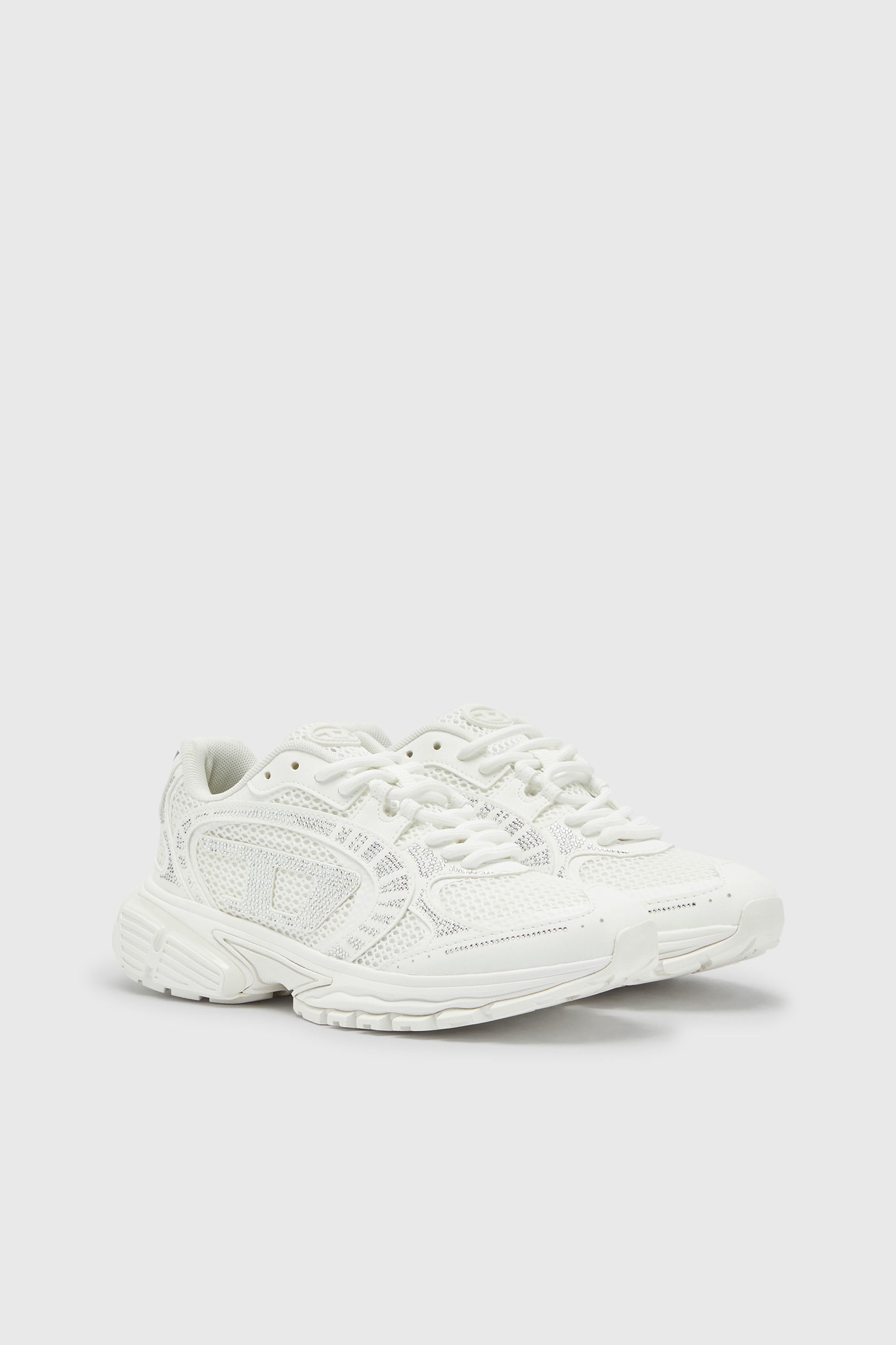 Diesel - S-PRO-V-DENSE LOW W, Female's ローカットスニーカー in ホワイト - 2