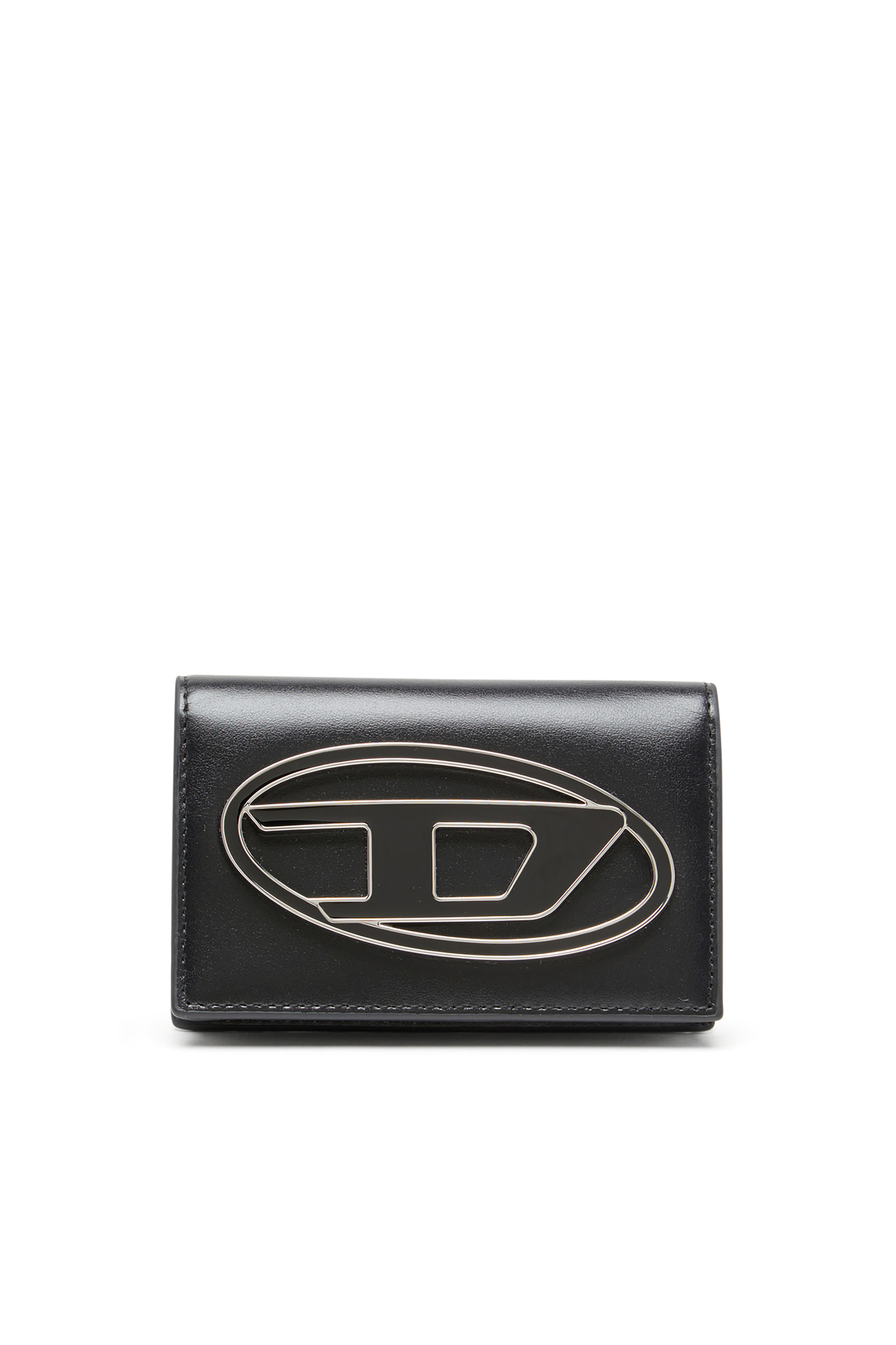 Diesel - 1DR CARD HOLDER IV, Female's カードケース in ブラック - 1