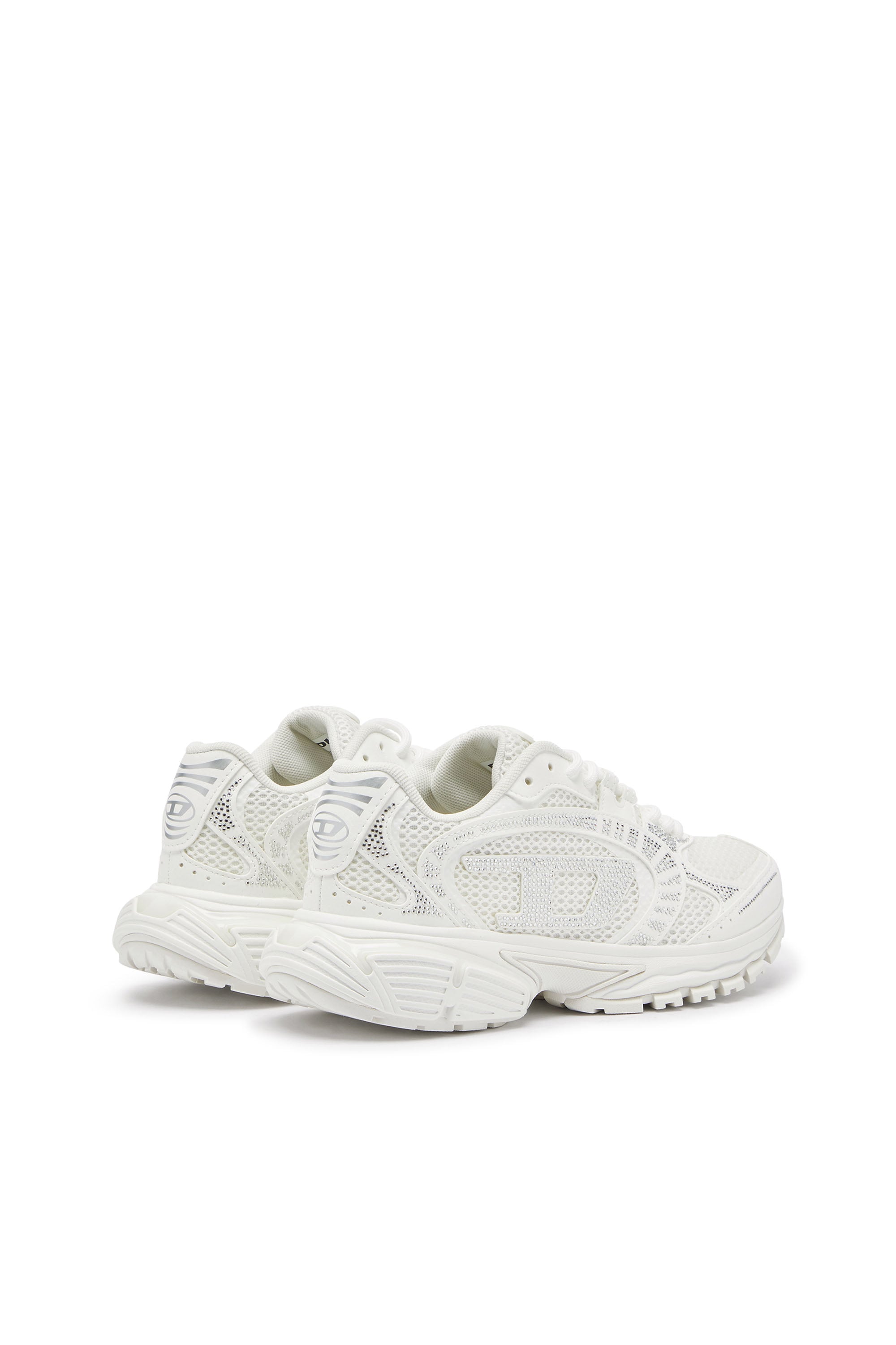 Diesel - S-PRO-V-DENSE LOW W, Female's ローカットスニーカー in ホワイト - 3