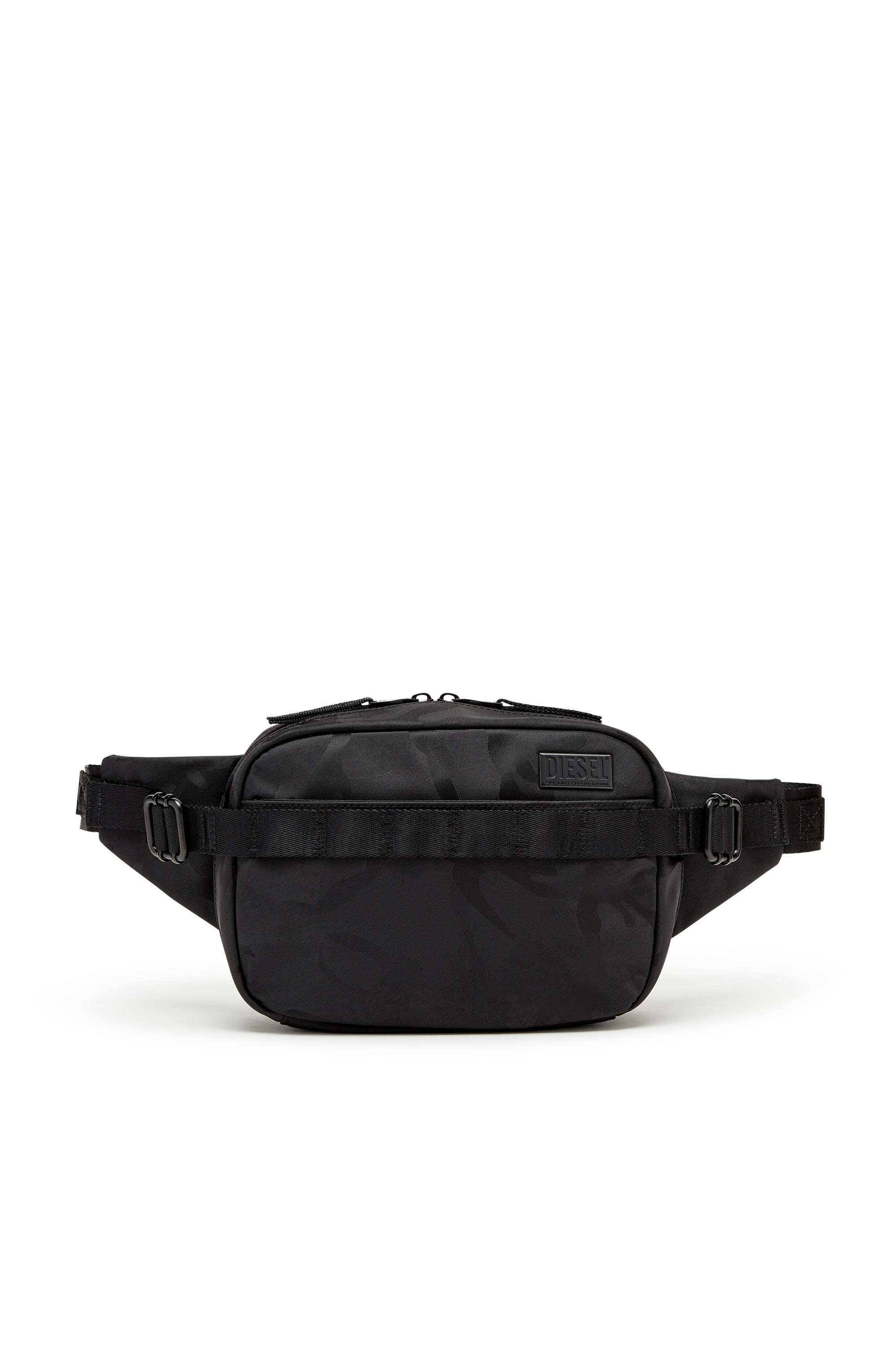 Diesel - DSRT BELTBAG, ブラック - Image 1
