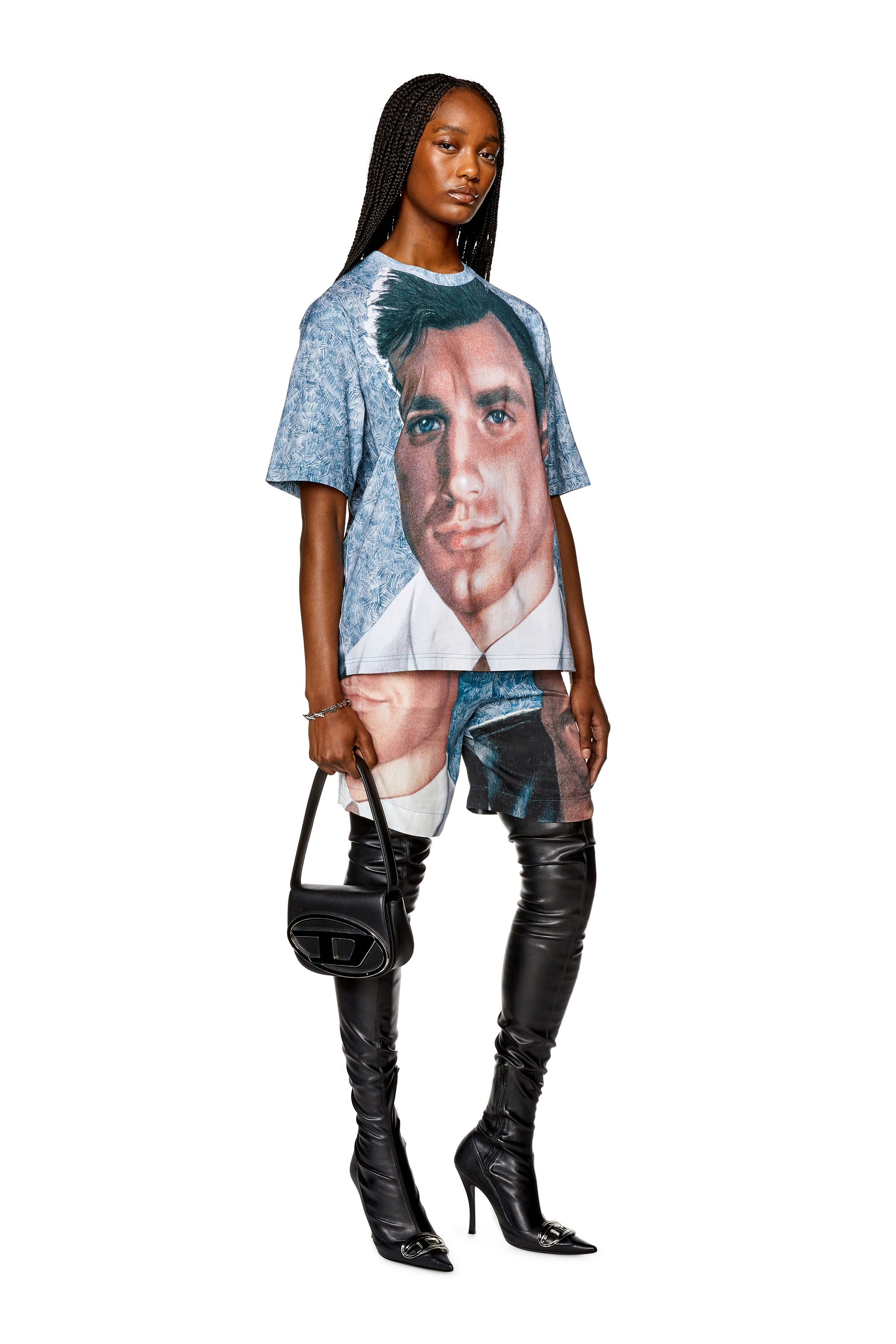 Diesel - PR-T-WASH-23, アジュール - Image 6
