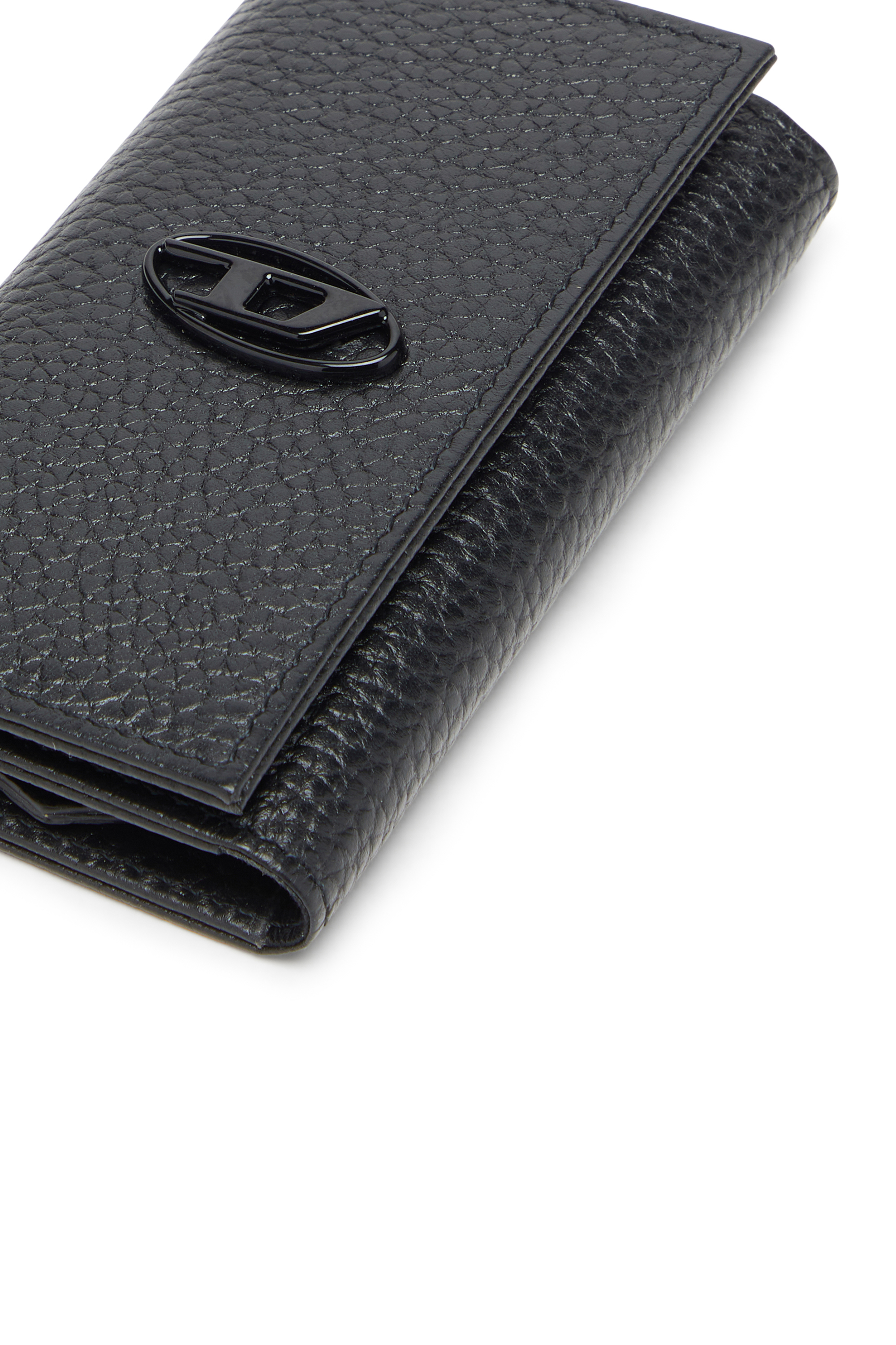 Diesel - HISSU EVO KEY HOLDER, Male's キーケース in ブラック - 4