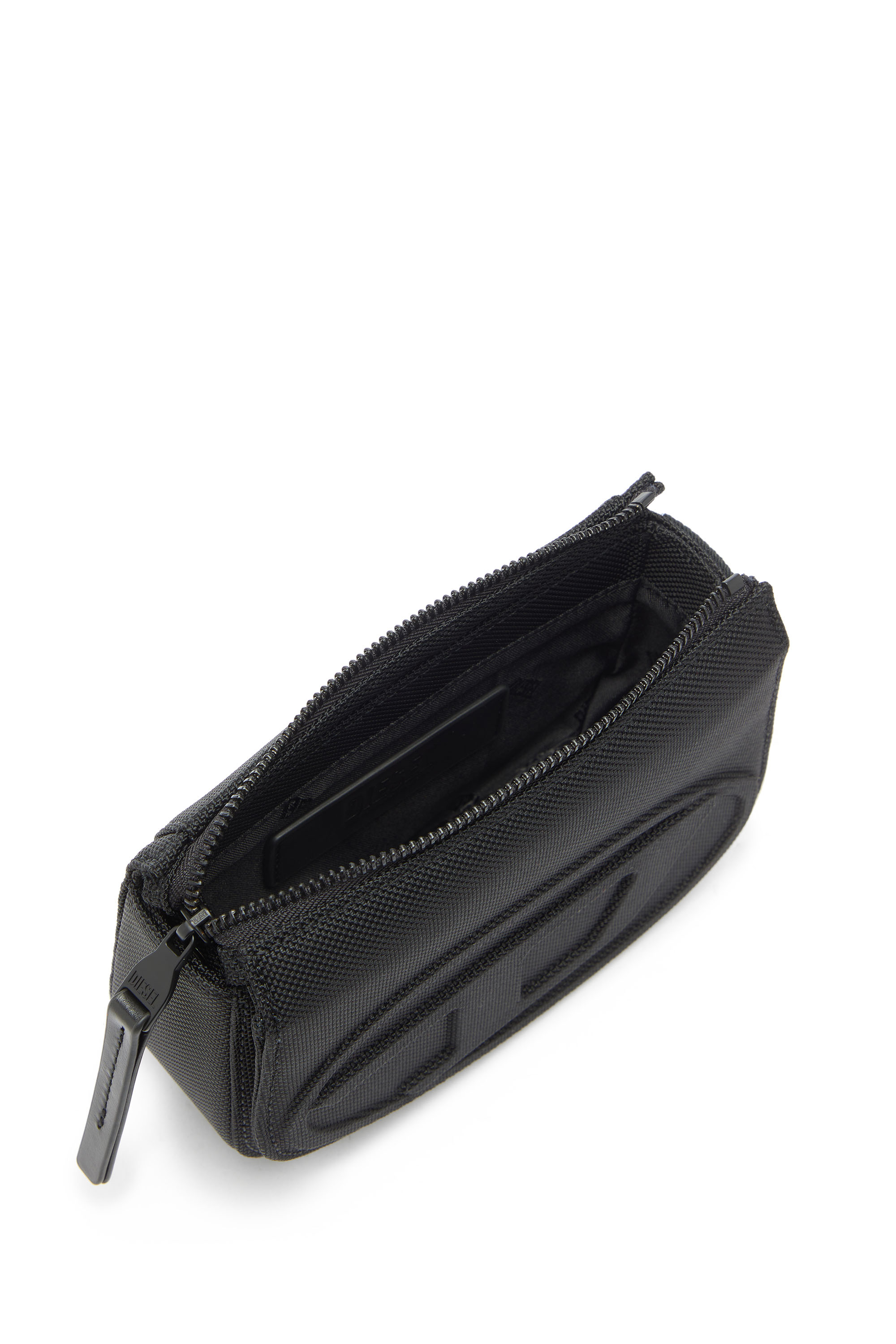 Diesel - 1DR BELTBAG, Unisex's ベルトバッグ in ブラック - 4