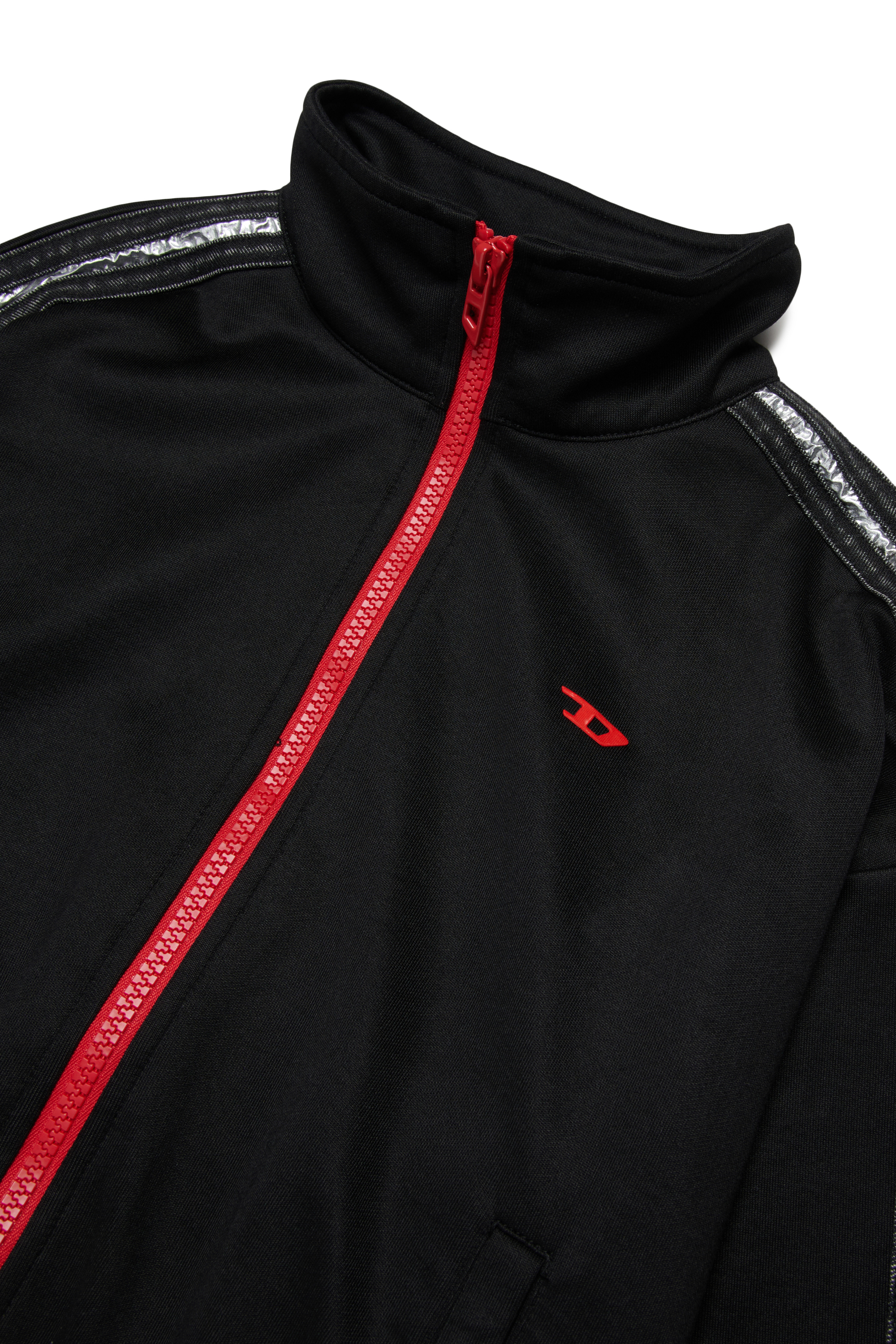 Diesel - STREET, Female's ジャケット in ブラック - 3