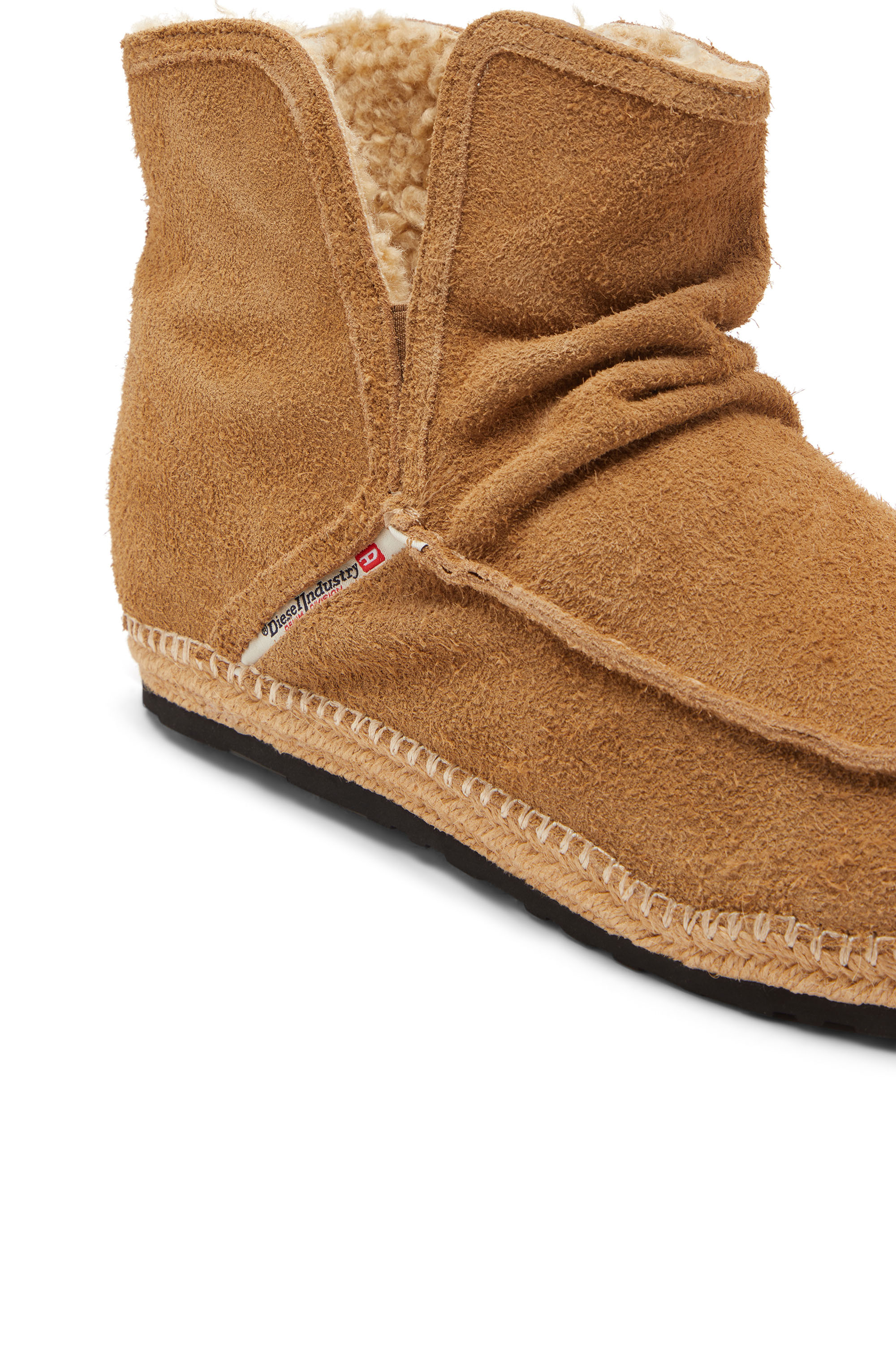 Diesel - D-LUKAS AKB, Male's アンクルブーツ in ライトブラウン - 6