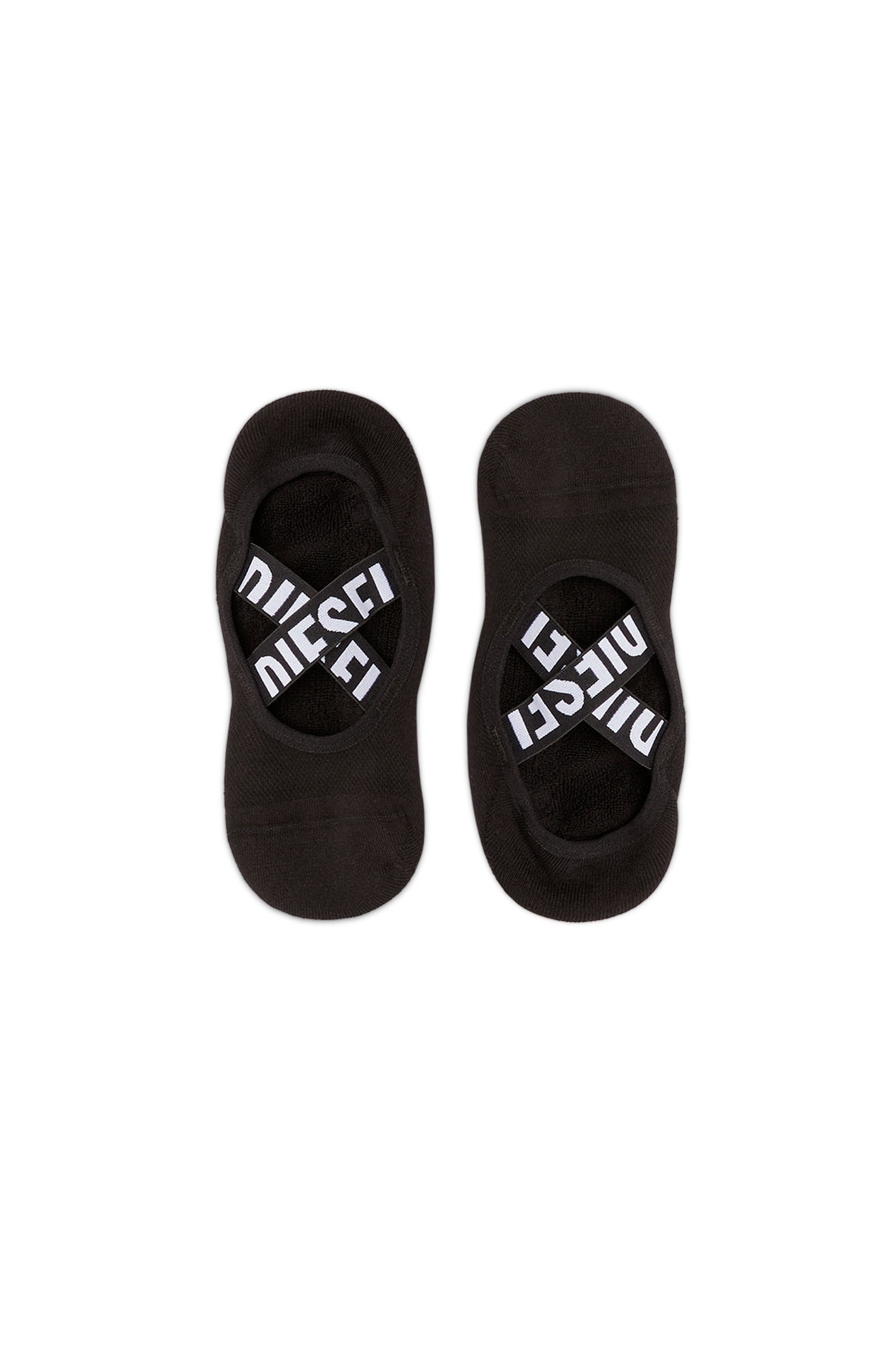 Diesel - SKW-JOYCE, Female's ソックス in ブラック - 1