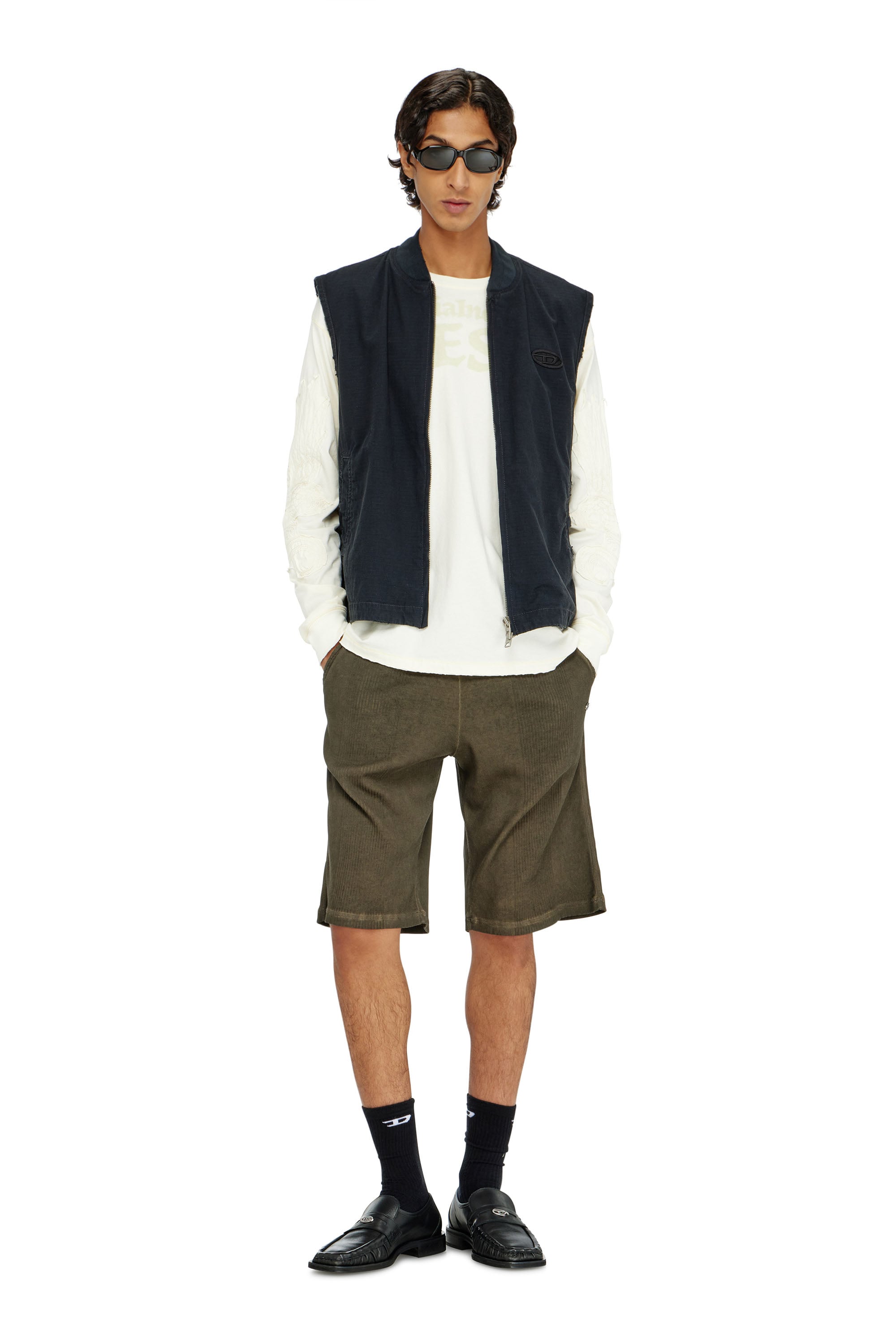 Diesel - P-IER, Male's ショートパンツ in null - 1