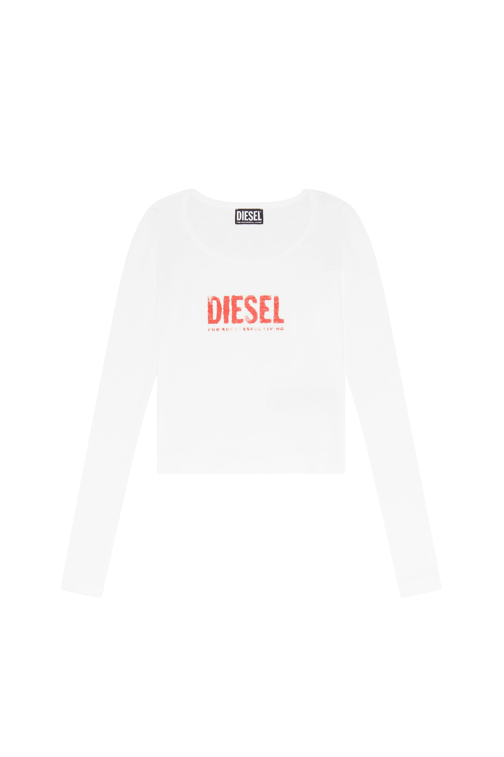 DIESEL】2022年秋冬セール： Tシャツ・トップス（WOMEN）｜ディーゼル 