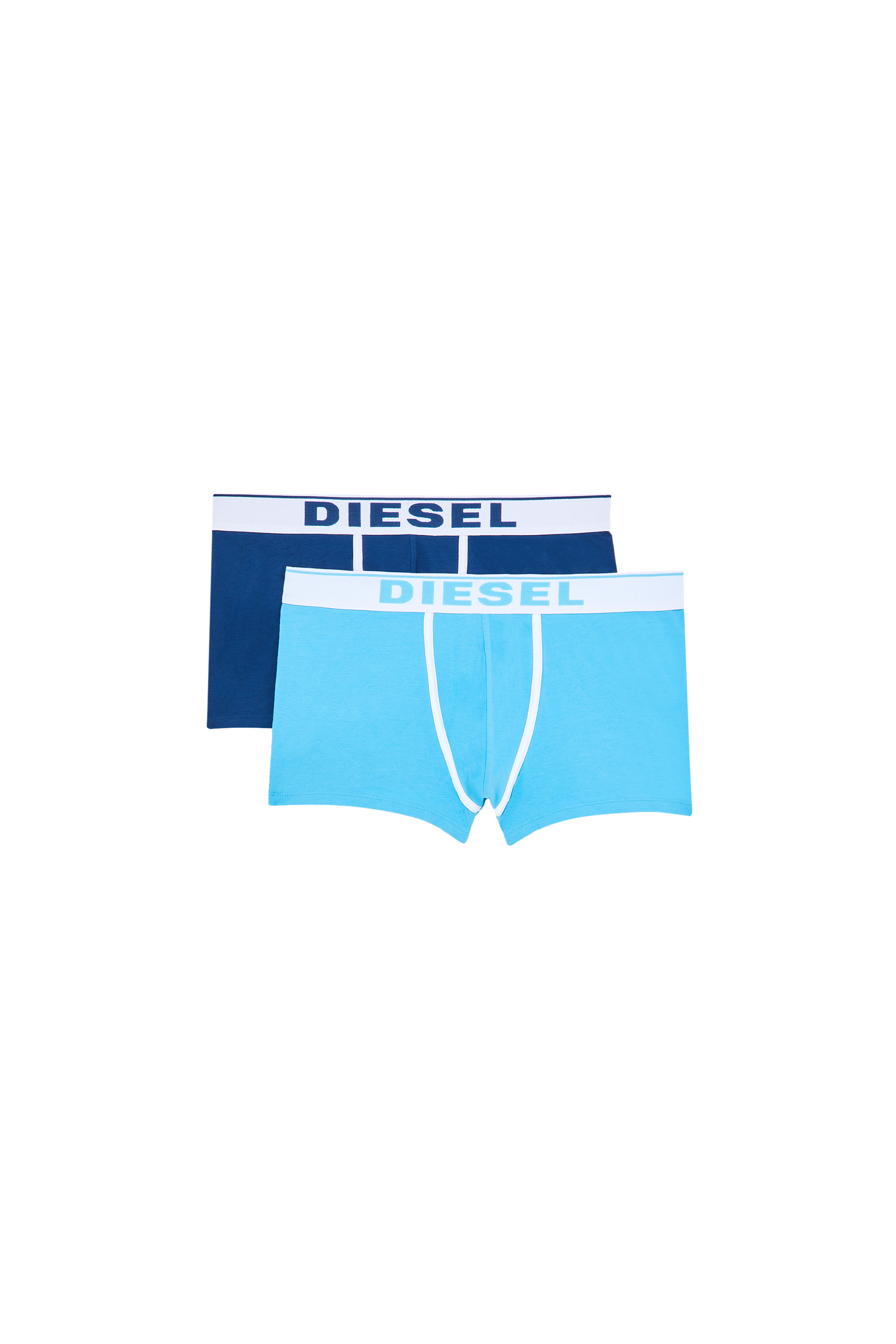 Diesel - UMBX-DAMIENTWOPACK, ブルー/ホワイト - Image 2