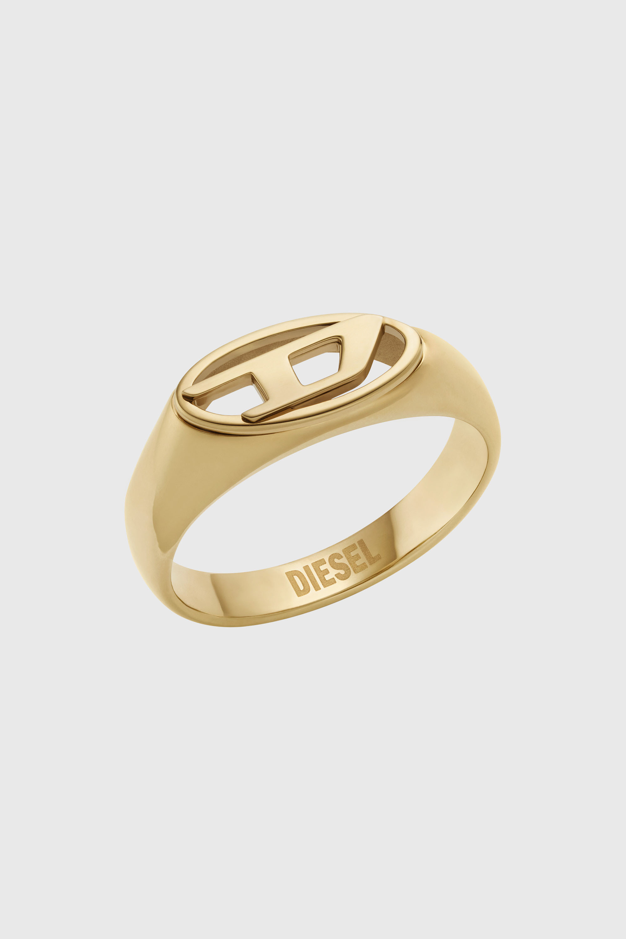 Diesel - DX1588710 JEWEL, Unisex's リング in ゴールド - 1