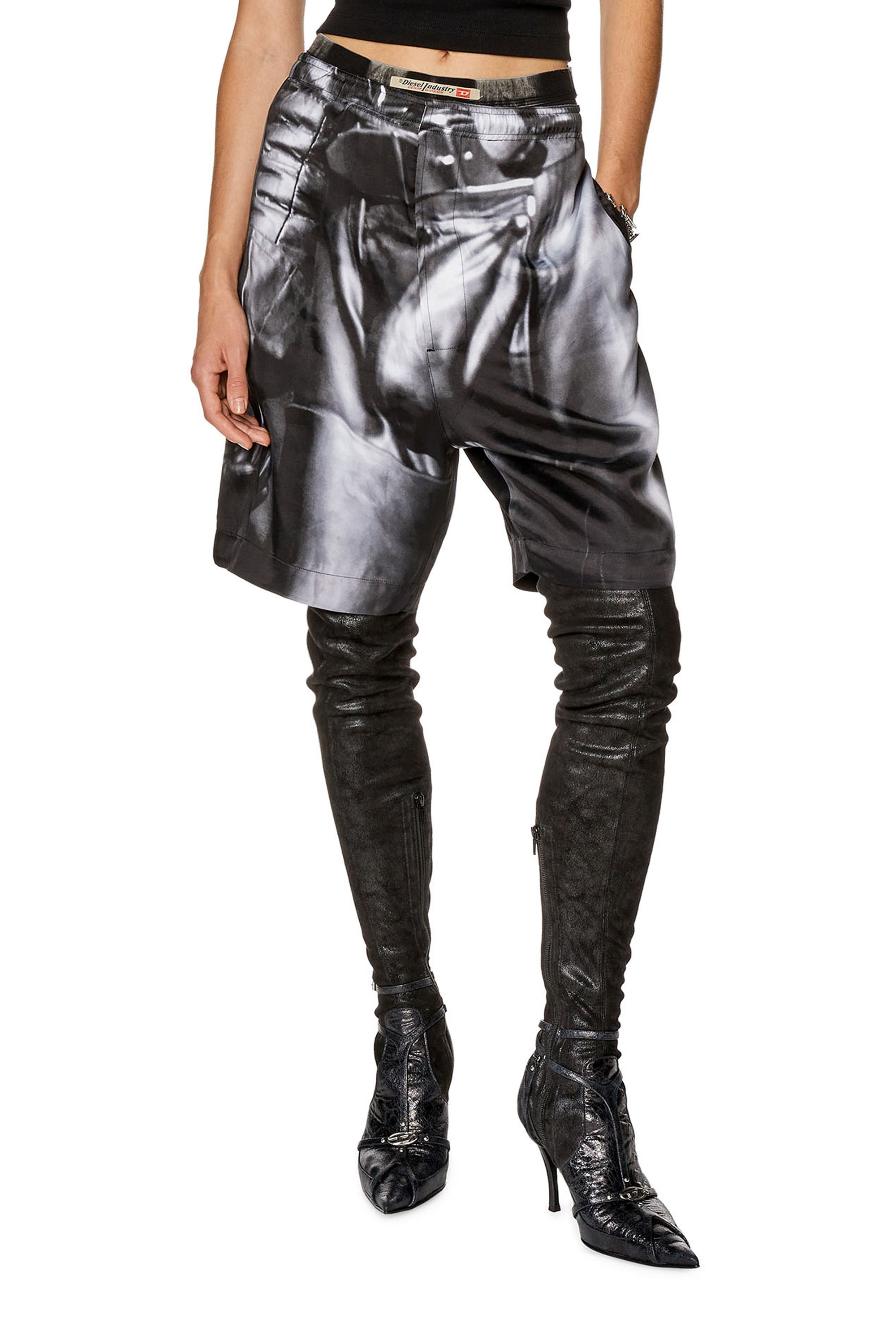 Diesel - PR-P-TOLL-SHO-23, ブラック - Image 1