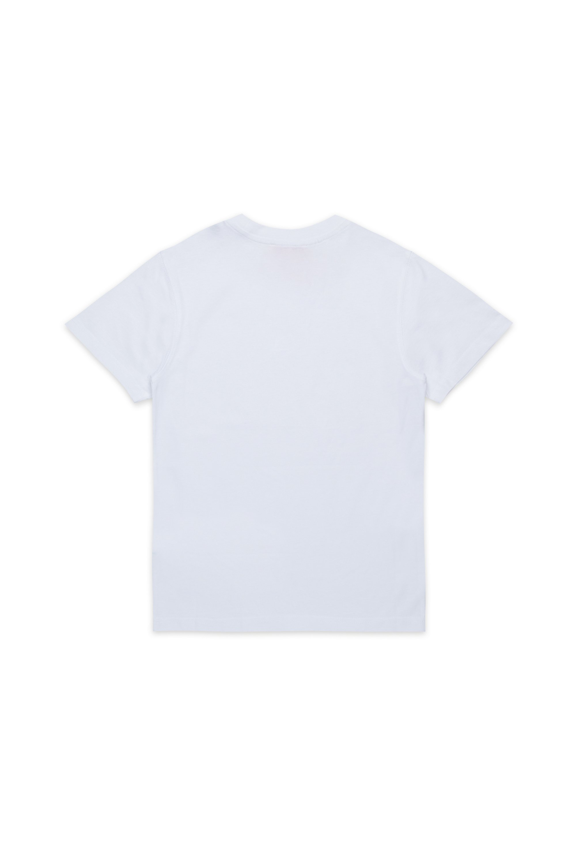 Diesel - TXDIEGO, Male's Tシャツ in ホワイト - 2