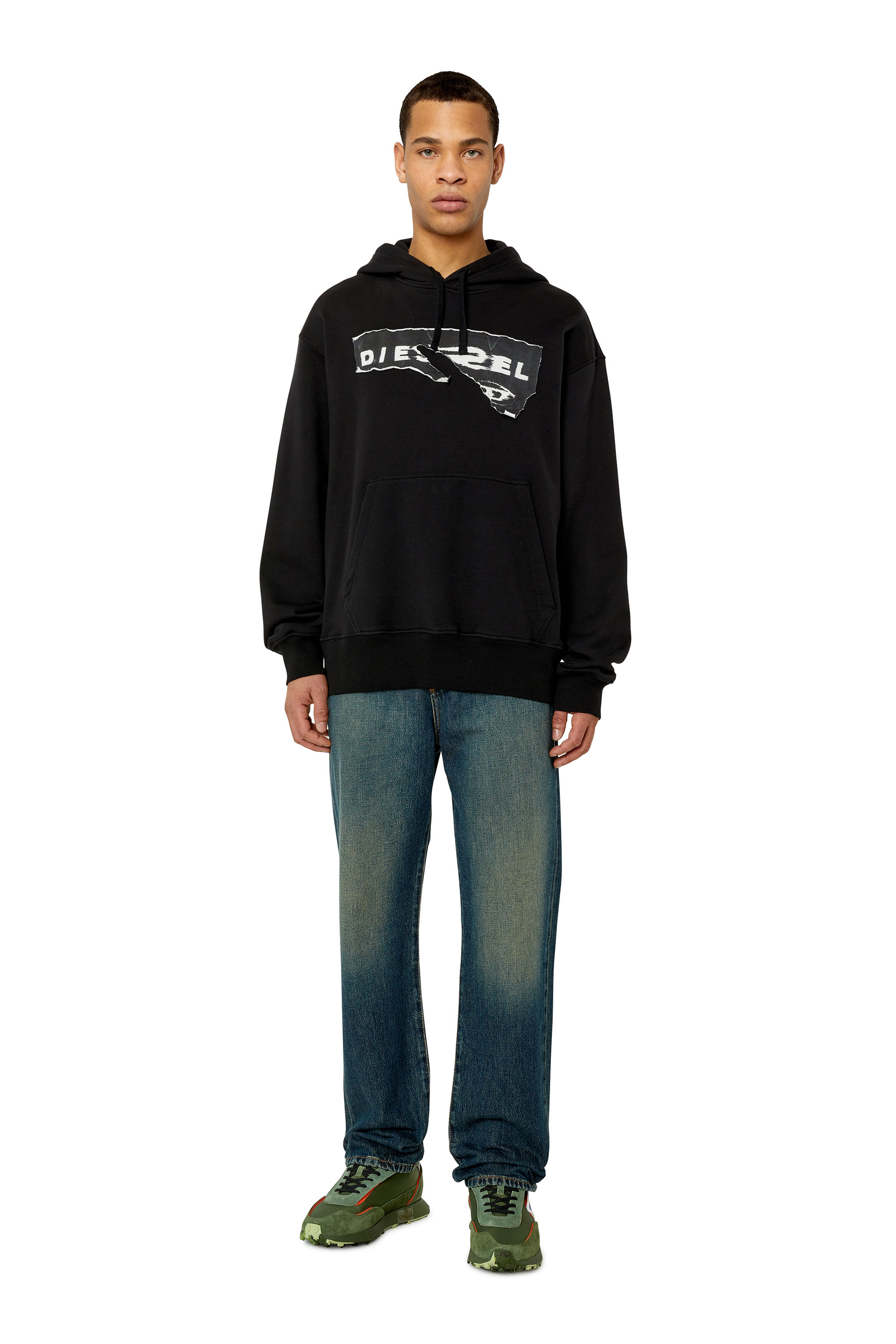 Diesel - S-RACER LC, グリーン - Image 7