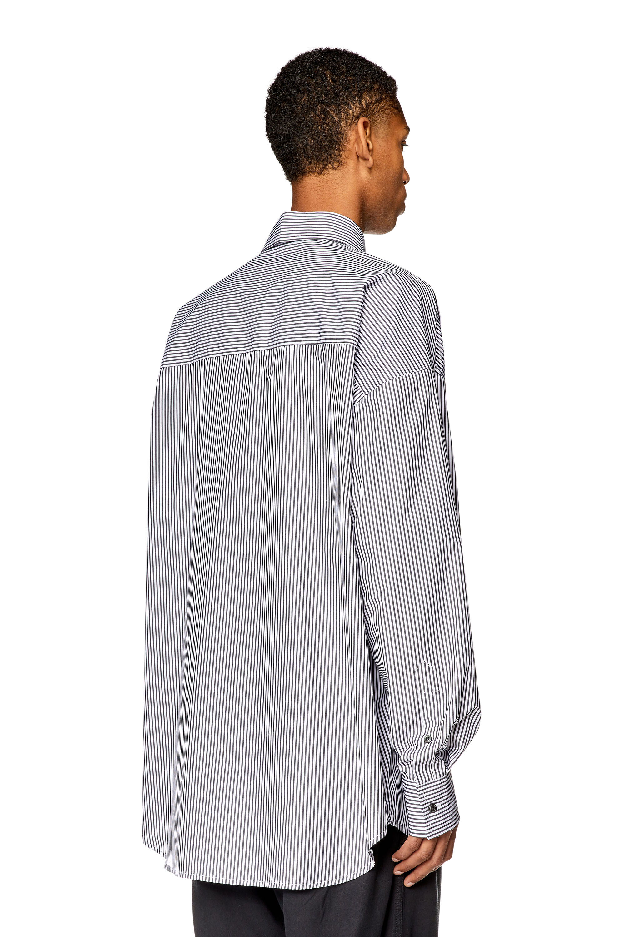 Diesel - S-DOUBER, ブラック - Image 2