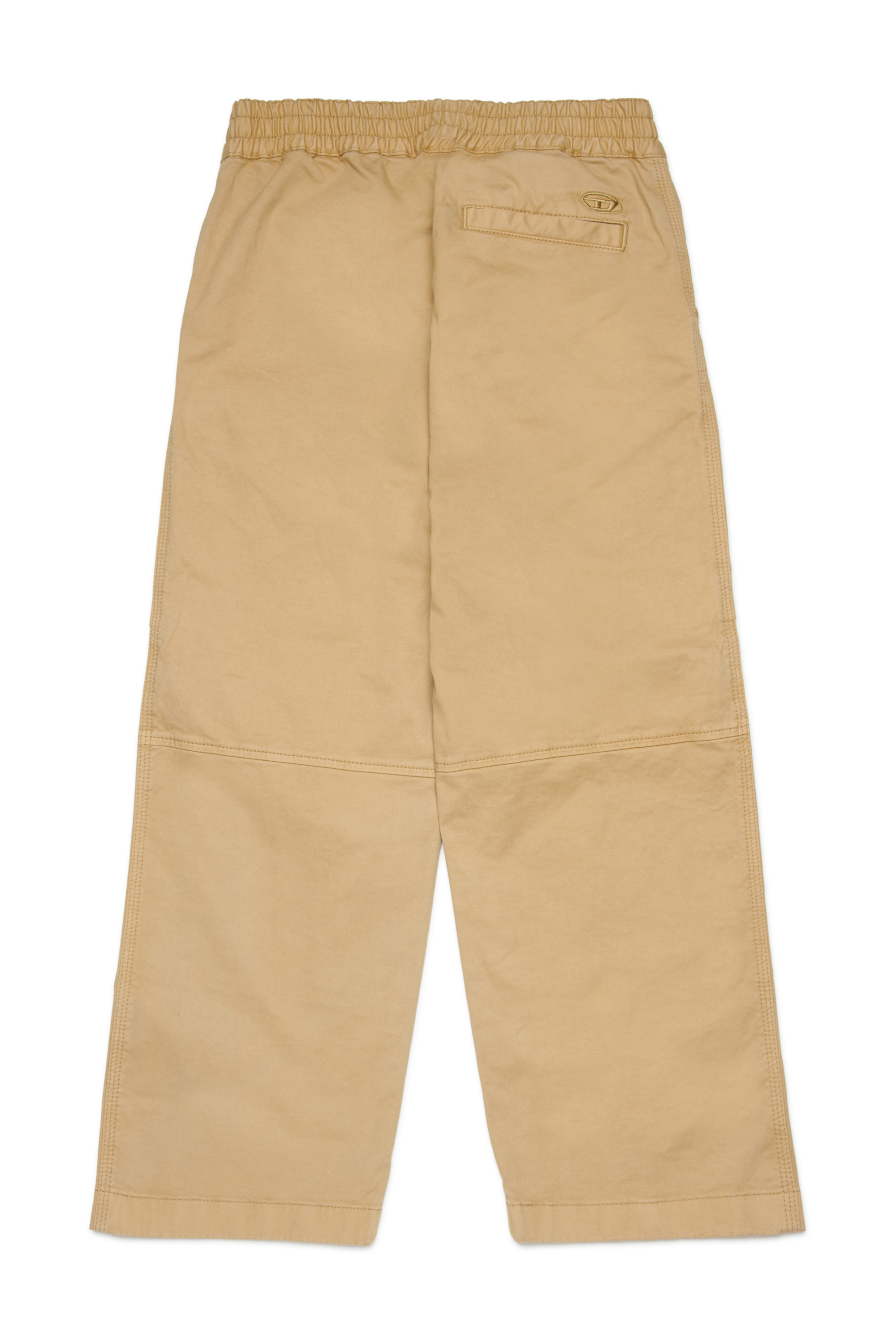 Diesel - PMILLY, Male's パンツ in ライトブラウン - 2