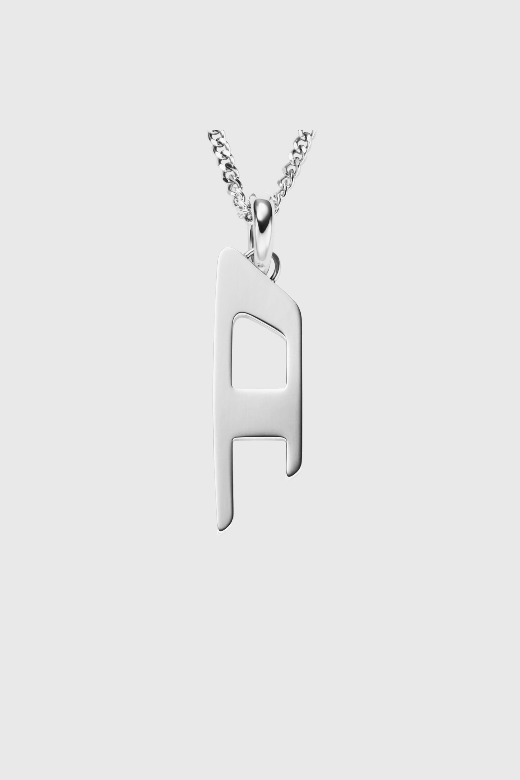 Diesel - DX1625040 JEWELLERY, Unisex's ネックレス in シルバー - 2