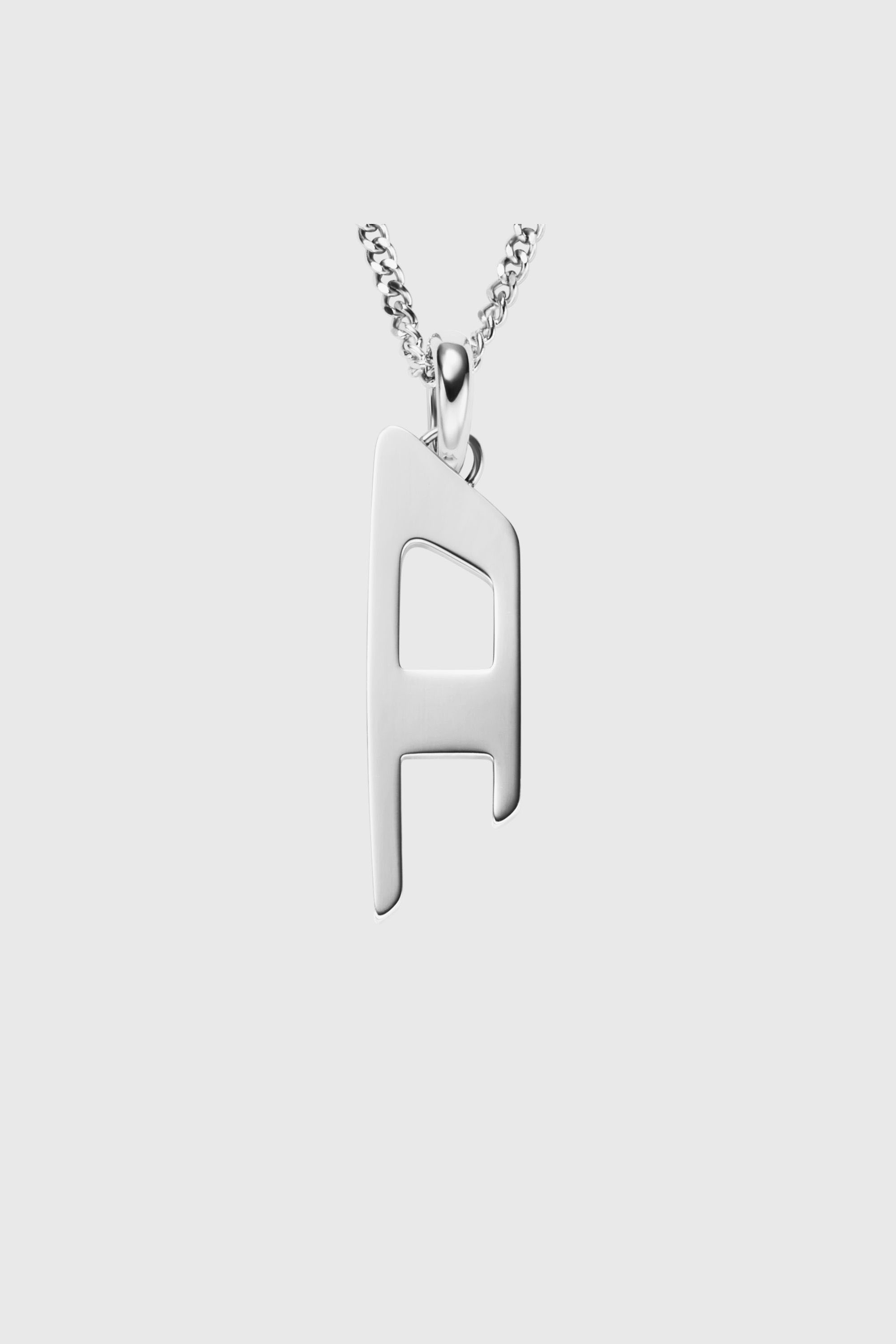 Diesel - DX1625040 JEWELLERY, Unisex's ネックレス in シルバー - 2