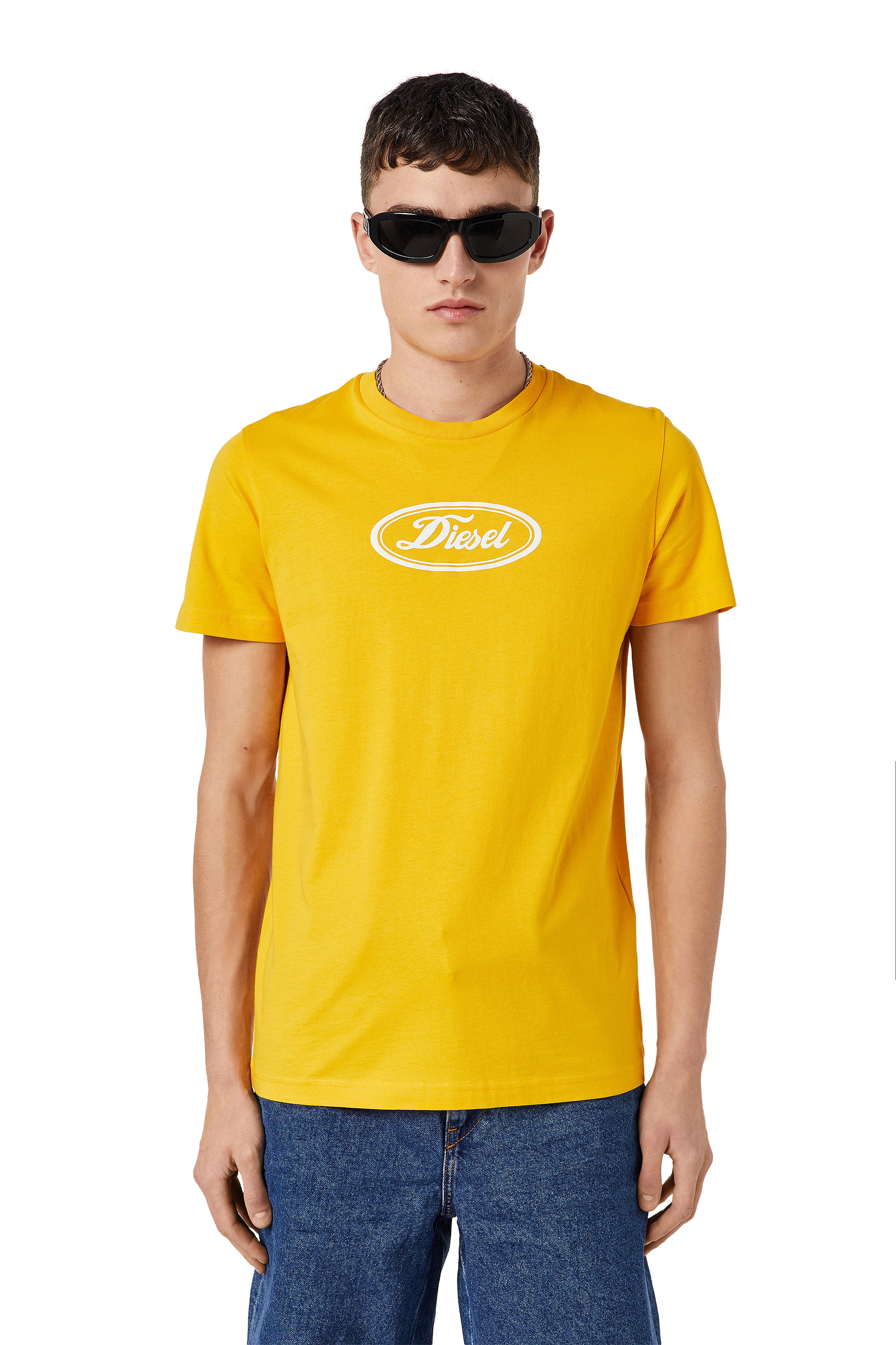 Tシャツ一覧 Men ディーゼル Diesel 公式オンラインストア