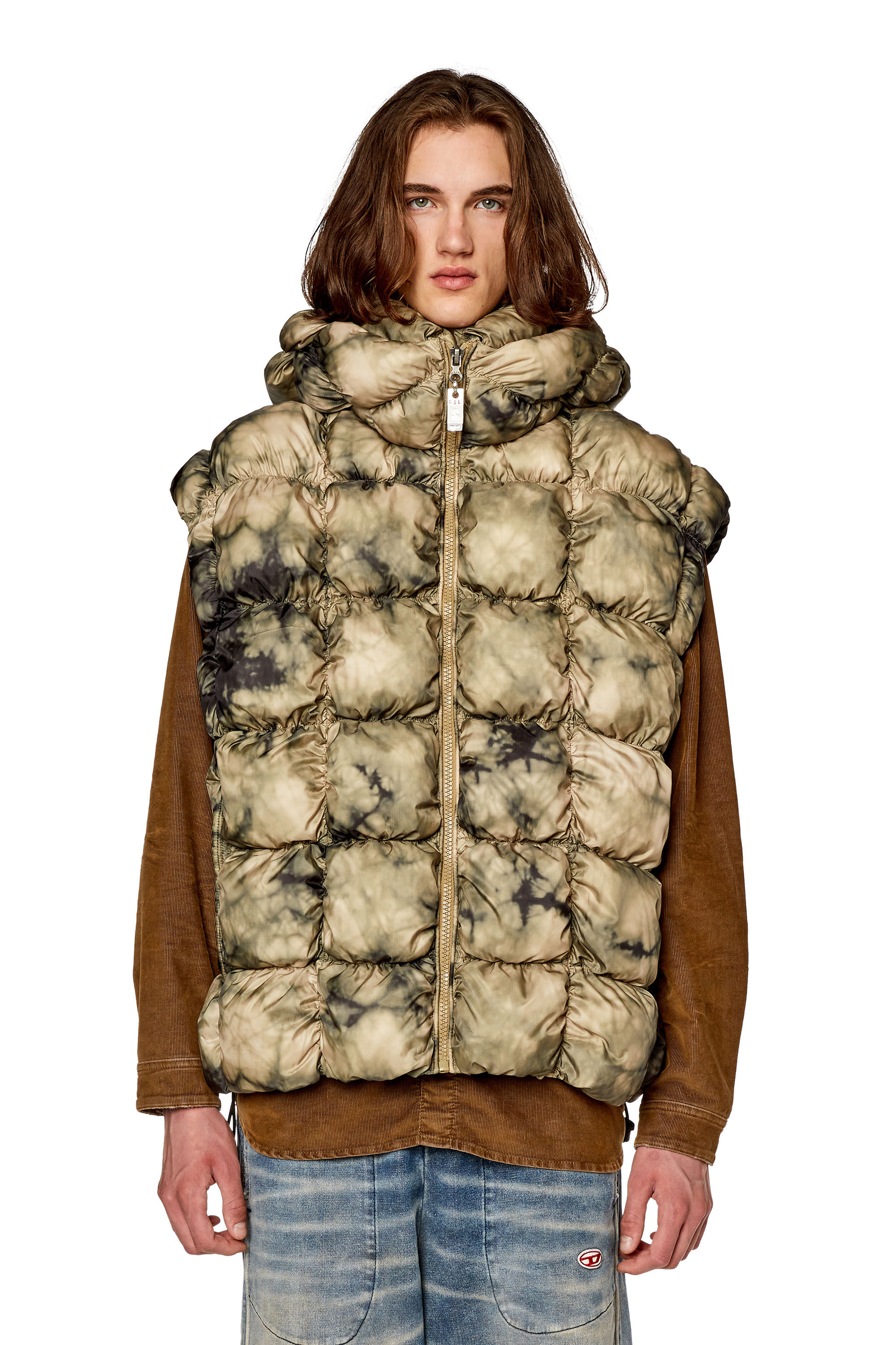 Diesel - W-RALLE-SL, ベージュ - Image 4