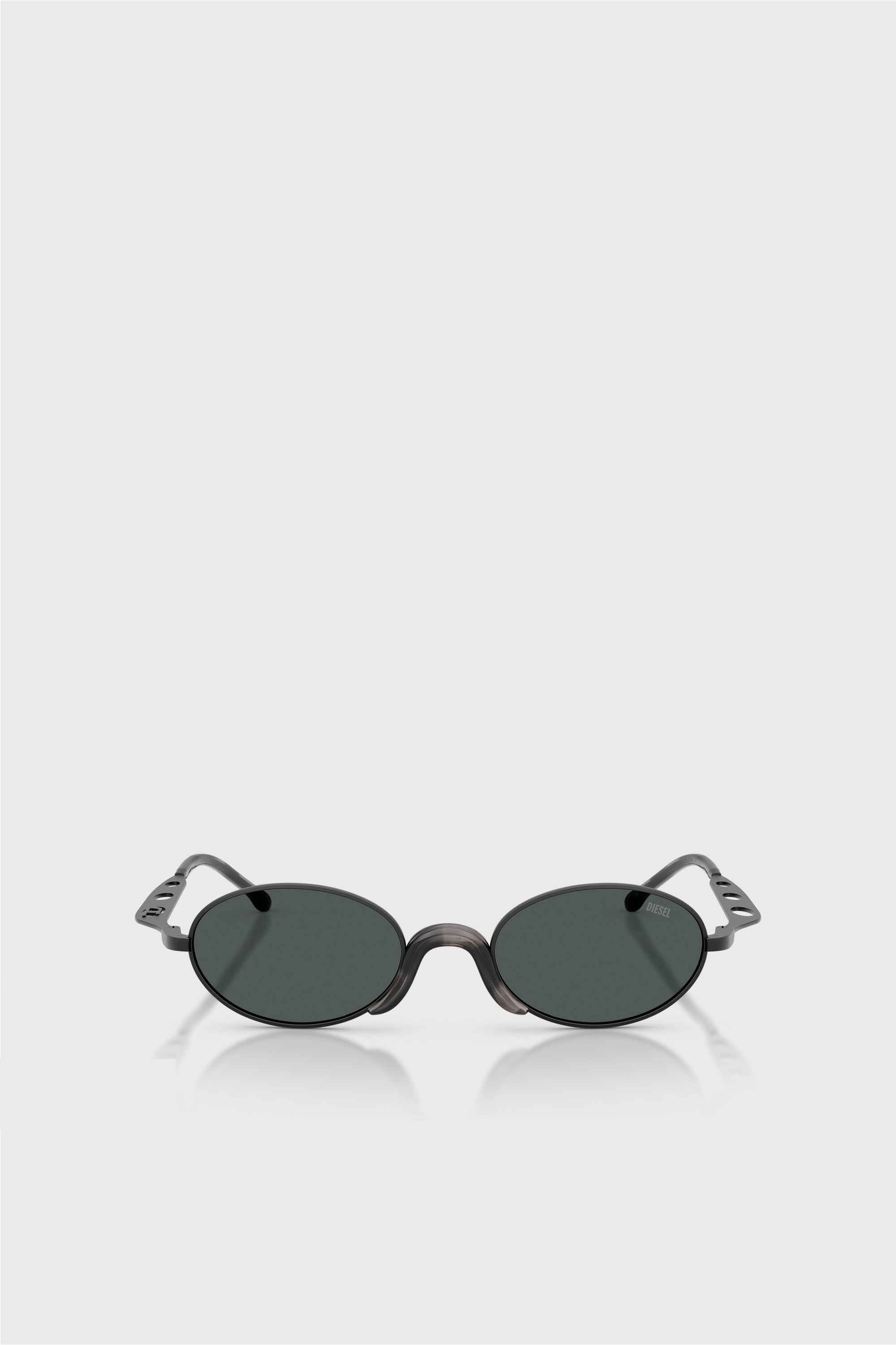 Diesel - 0DL1023T, Unisex's Pilot Sunglasses in null - 1