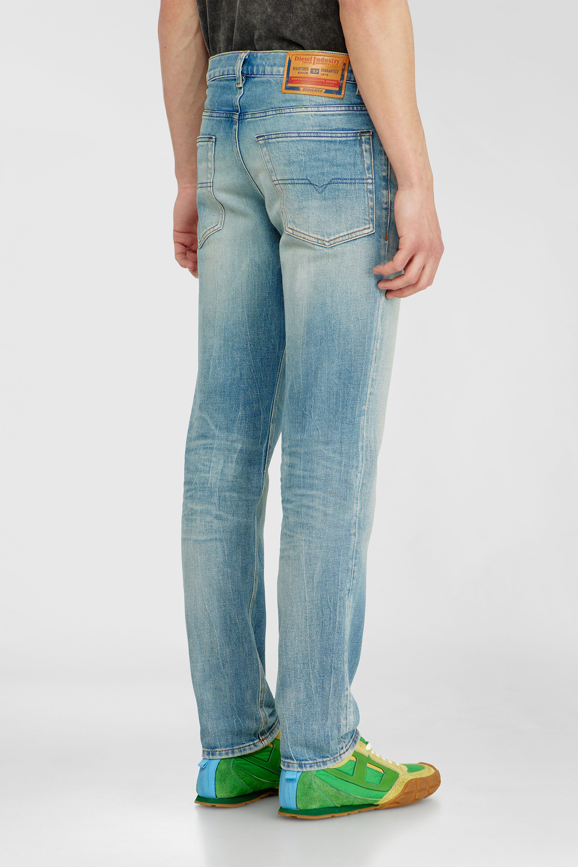 Diesel - Male's Regular Jeans 2023 D-Finitive 09P33, ライトブルー - 6