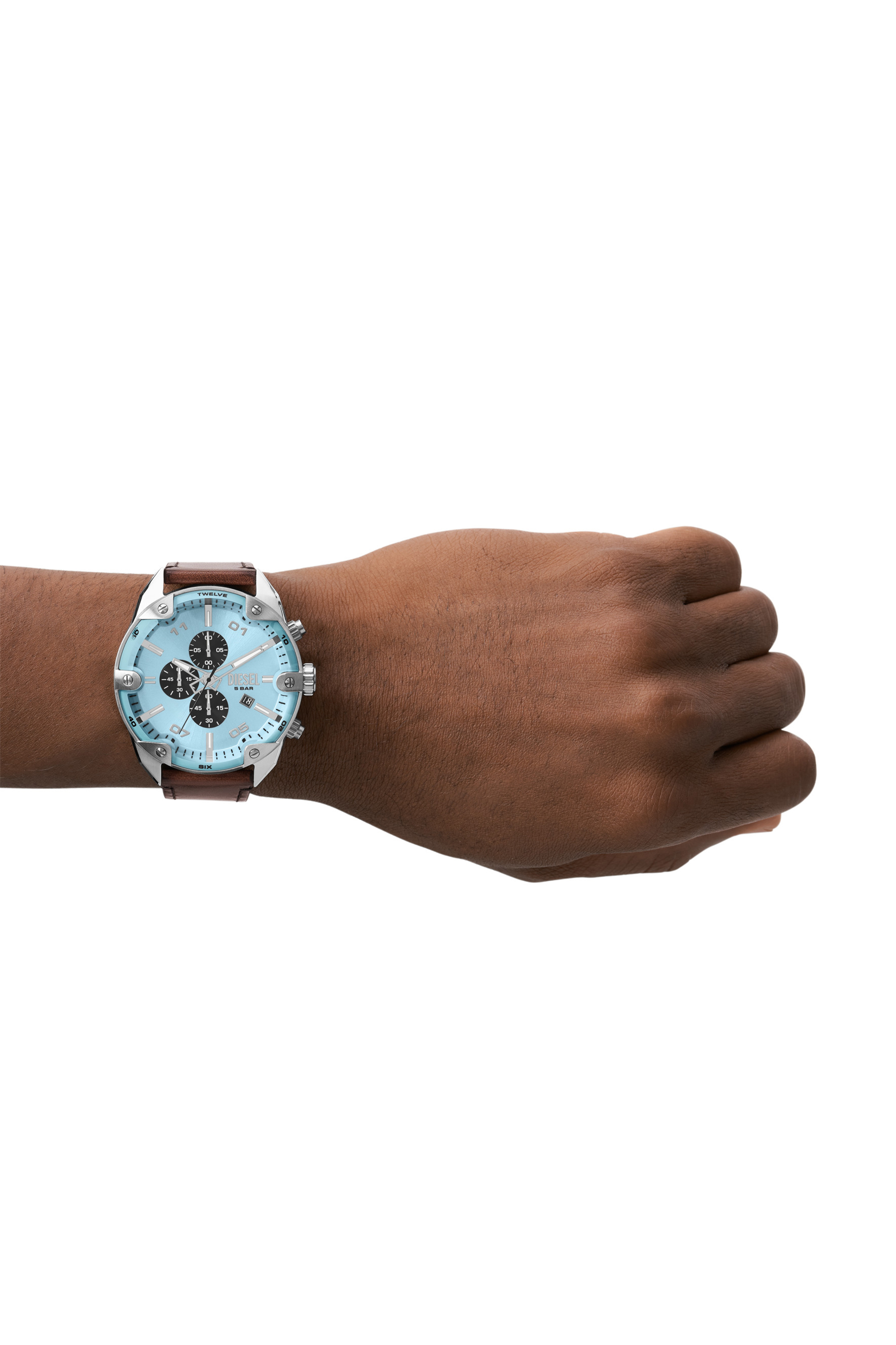 Diesel - DZ4606, Brown - Image 4