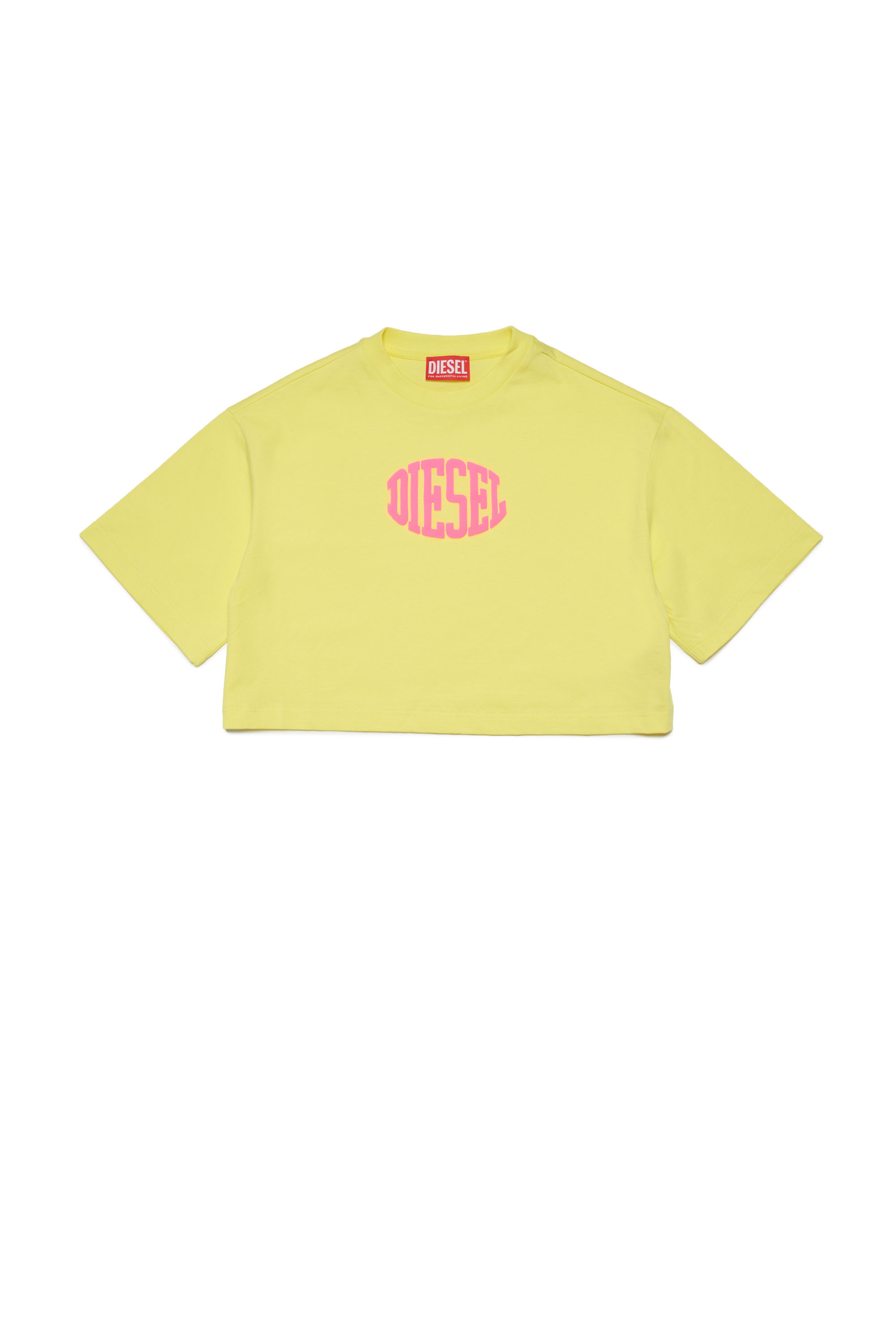 TARKI, Yellow - Tシャツ・カットソー
