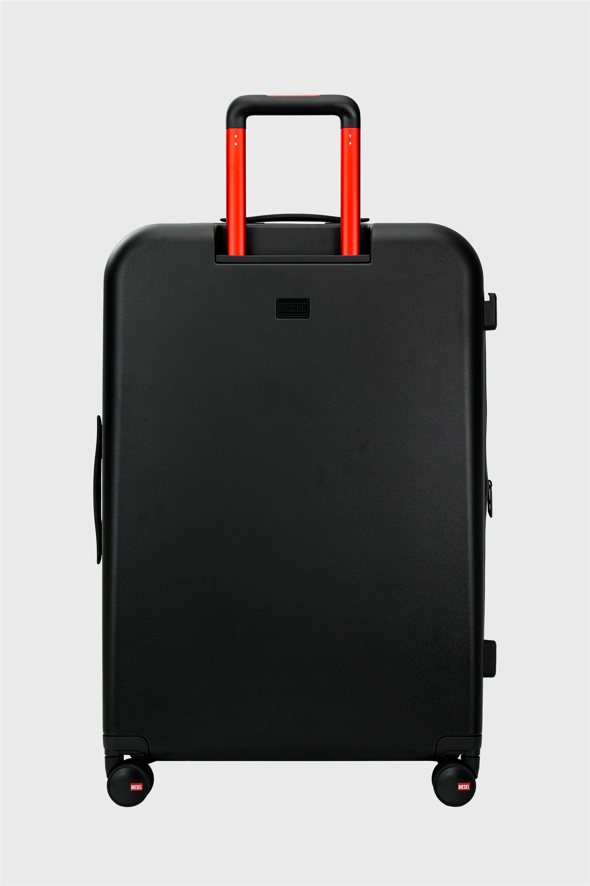 LU0043 HARD LUGGAGE - DSL012, ブラック