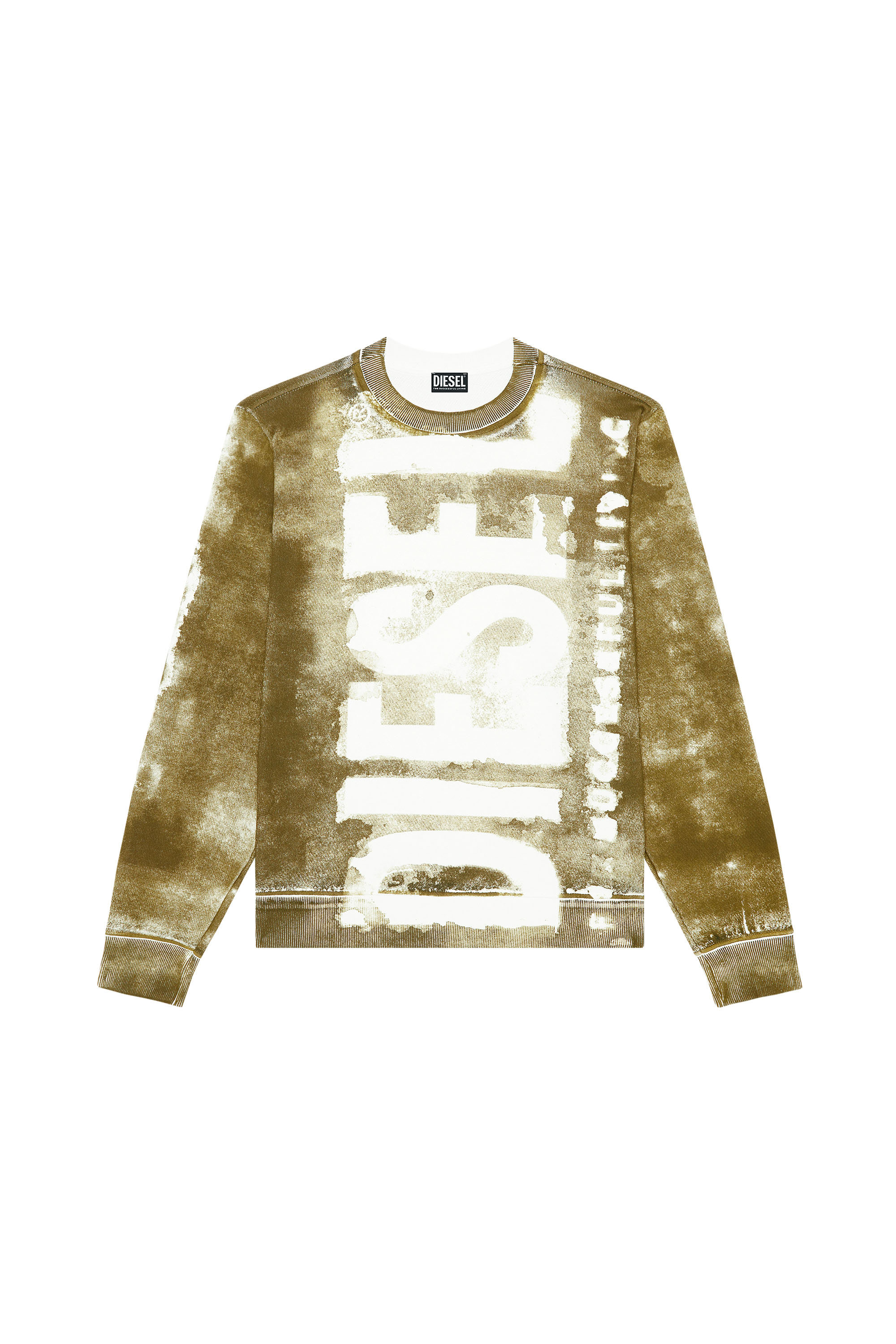 DIESEL】スウェット(MEN)|ディーゼル公式オンラインストア