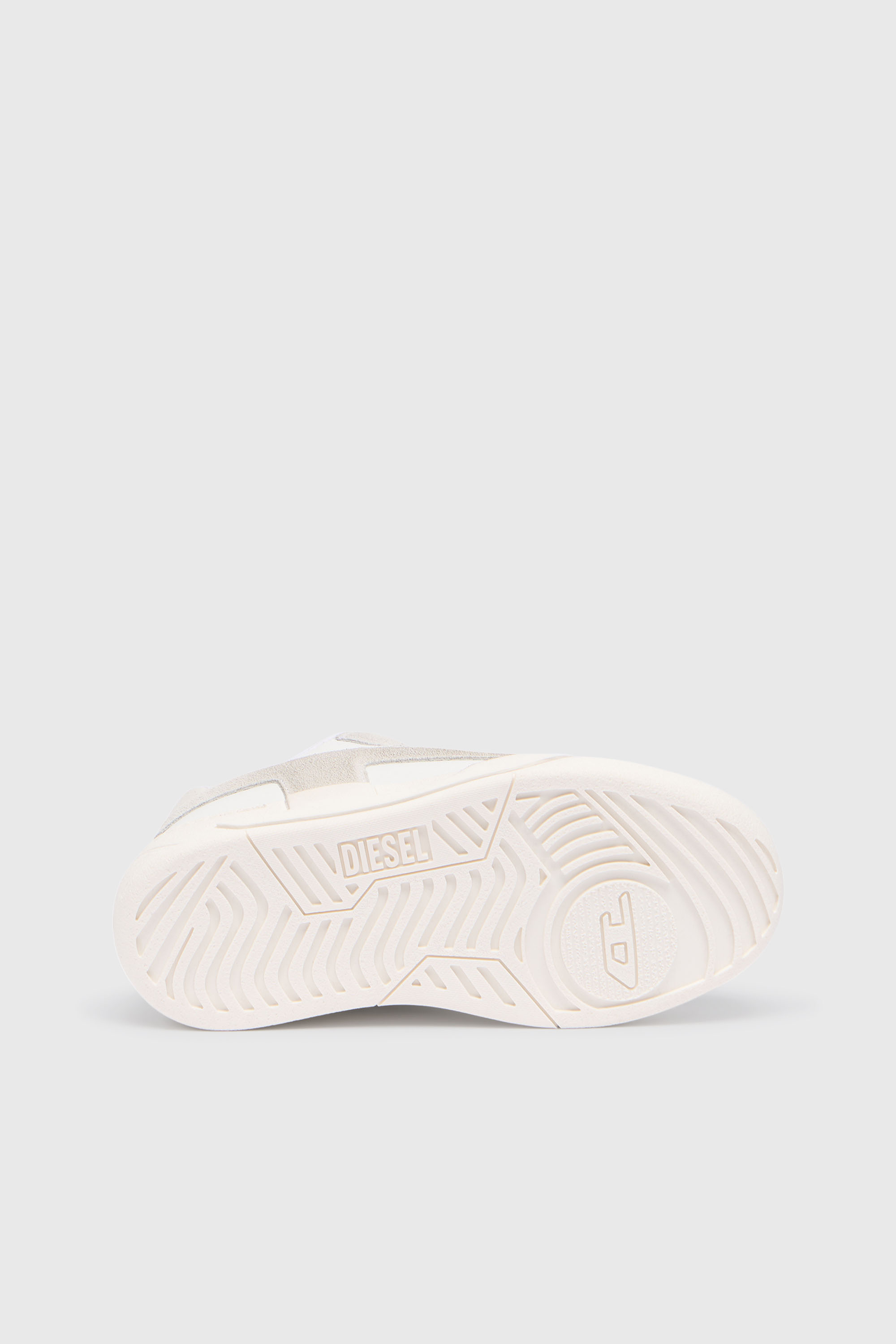 Diesel - S-D-OLLIE LOW W, Female's ローカットスニーカー in ホワイト - 4