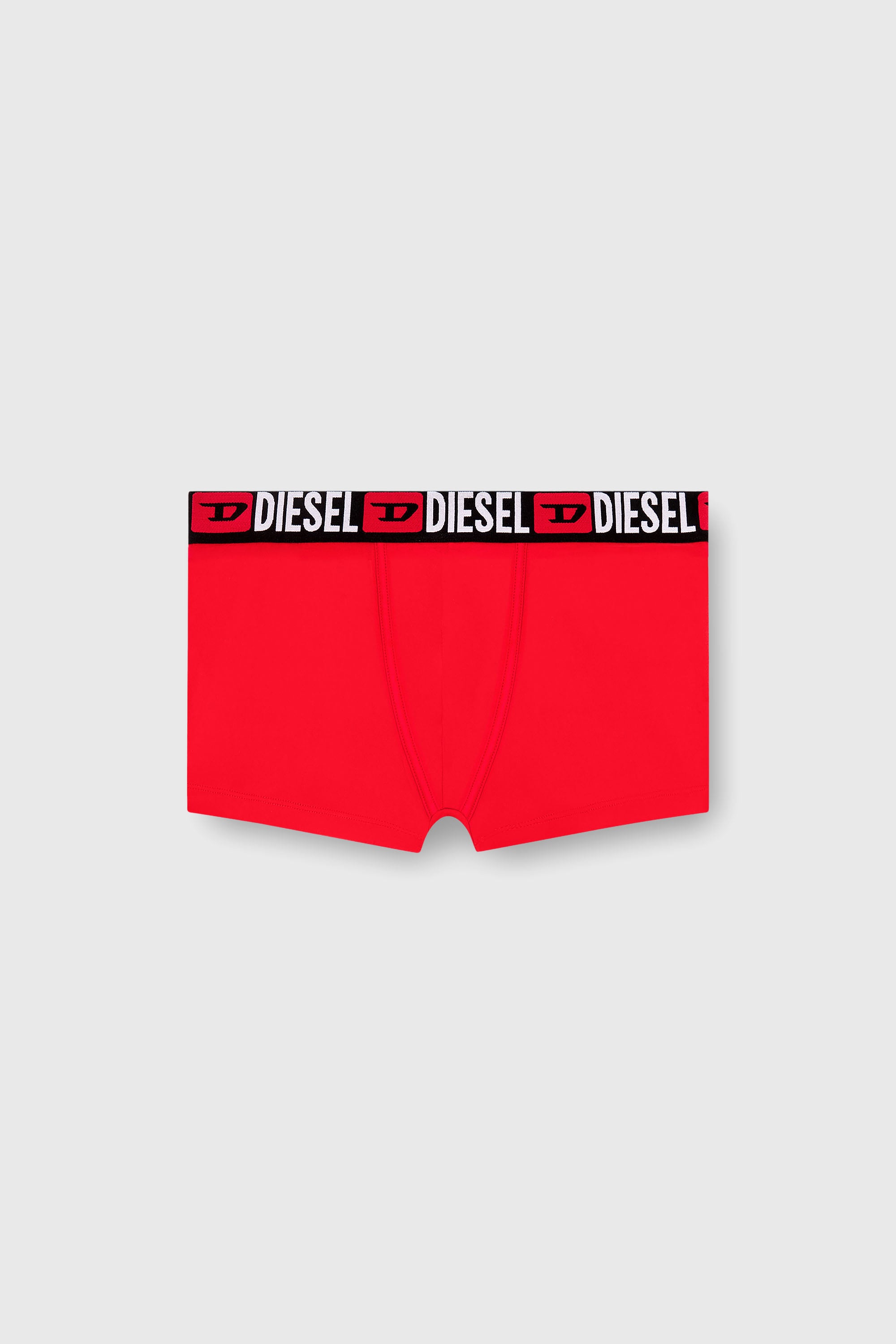 Diesel - DAMIEN, Male's ボクサーパンツ in レッド - 2